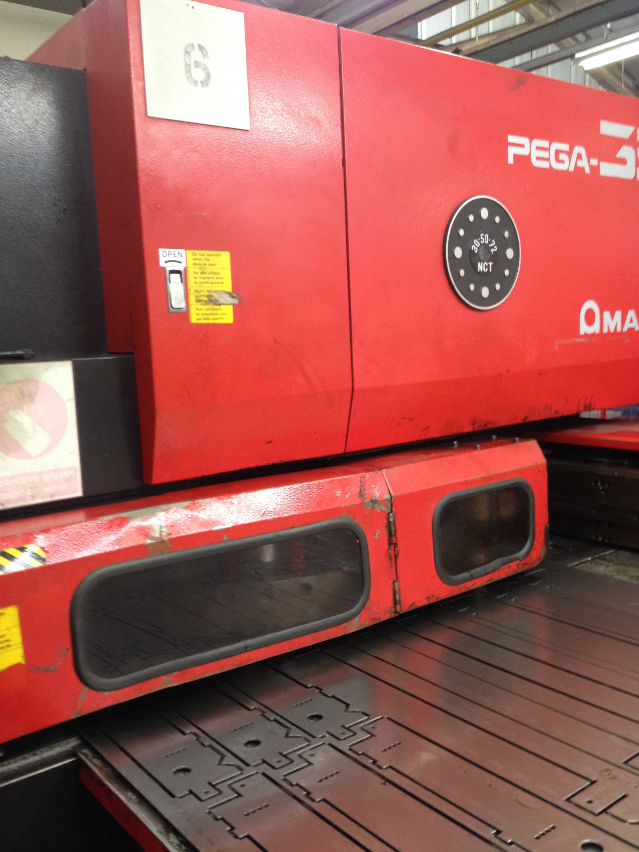 Amada Pega 357 (1995)