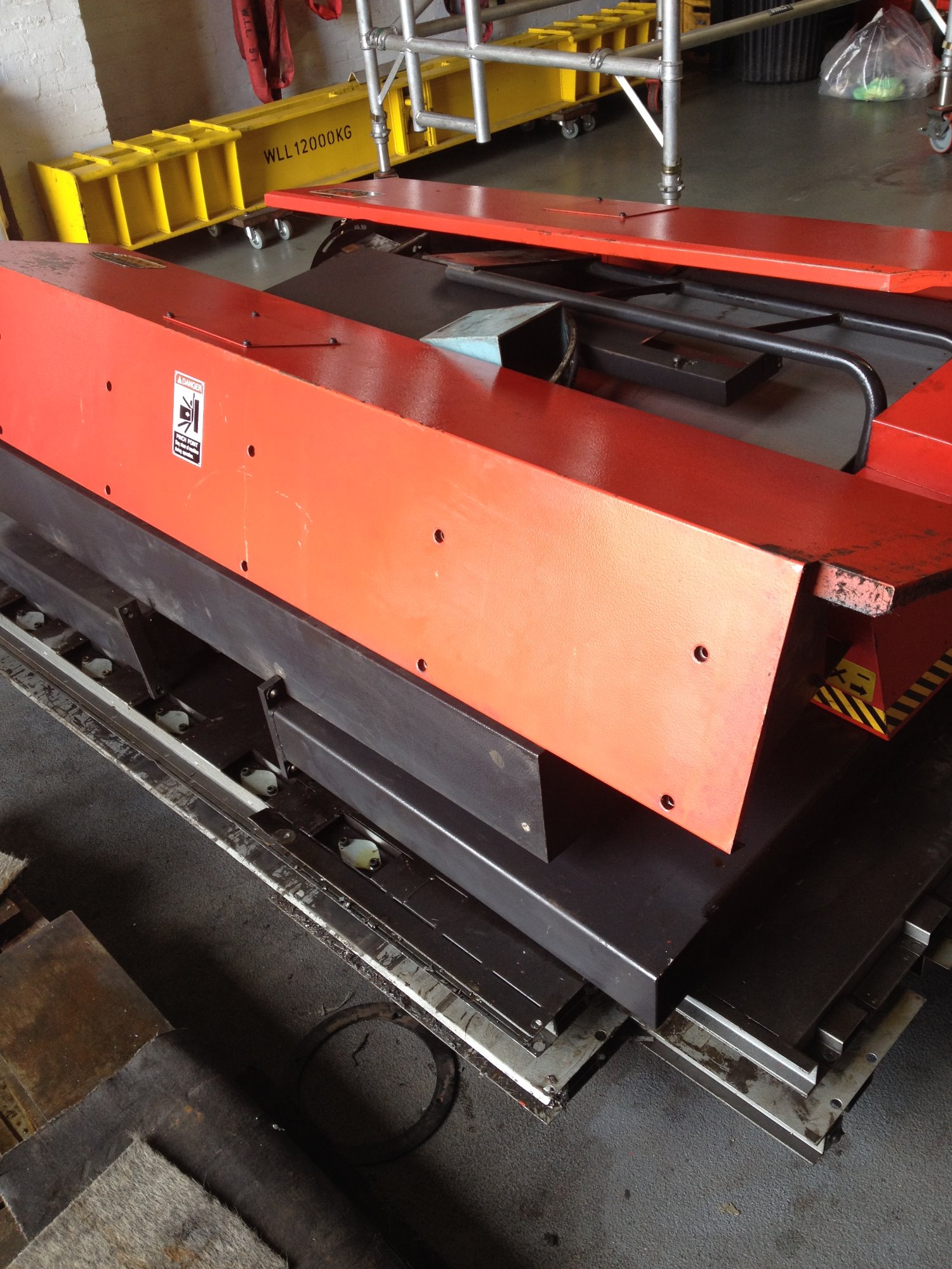 Amada Pega 357 (1995)