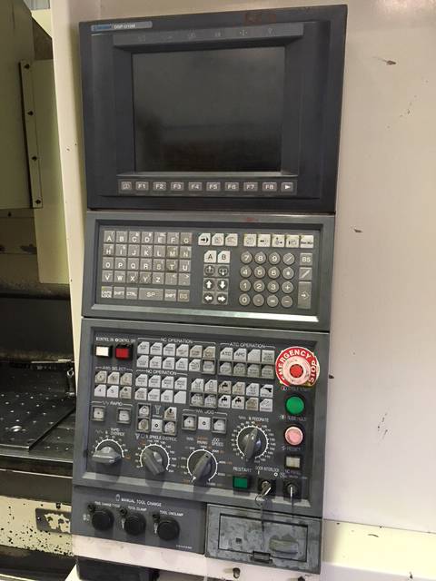 Okuma MX-55VA (1999)