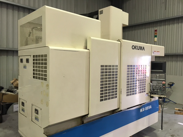 Okuma MX-55VA (1999)