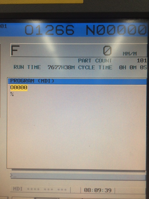 Finnpower X5 Turret Punch (2007)