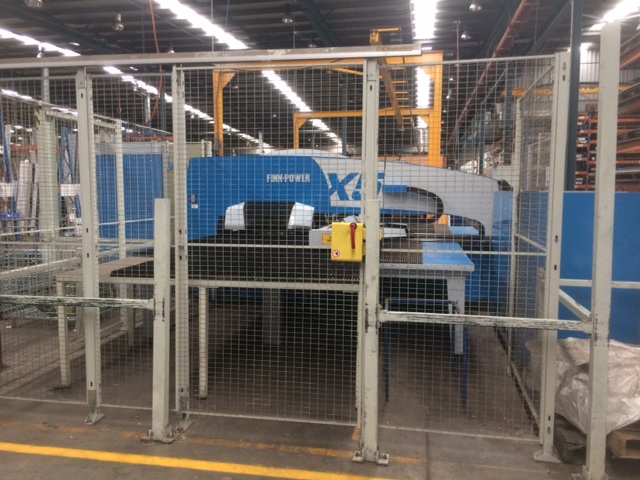 Finnpower X5 Turret Punch (2007)