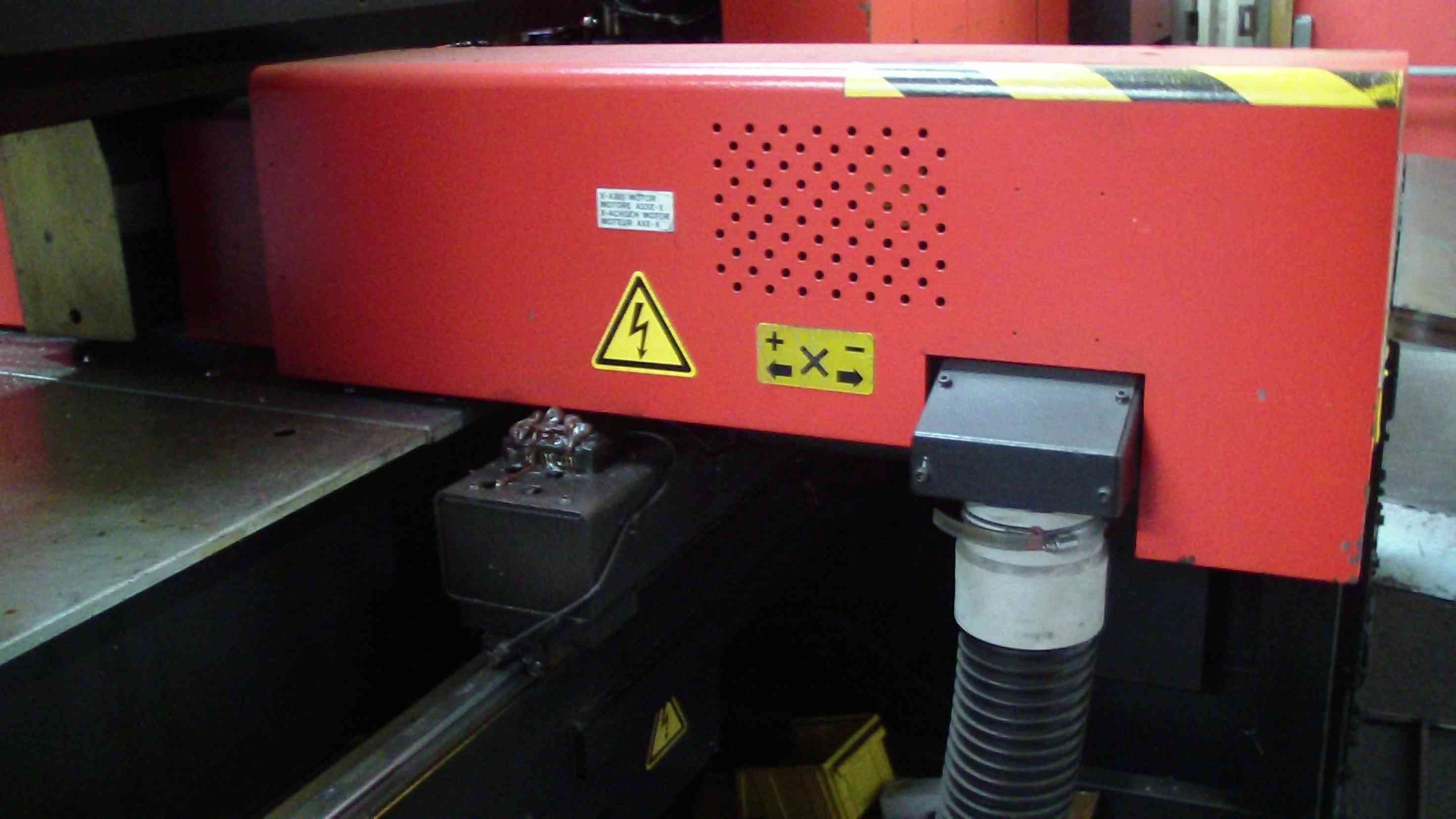 Amada Vipros 255 (1997)