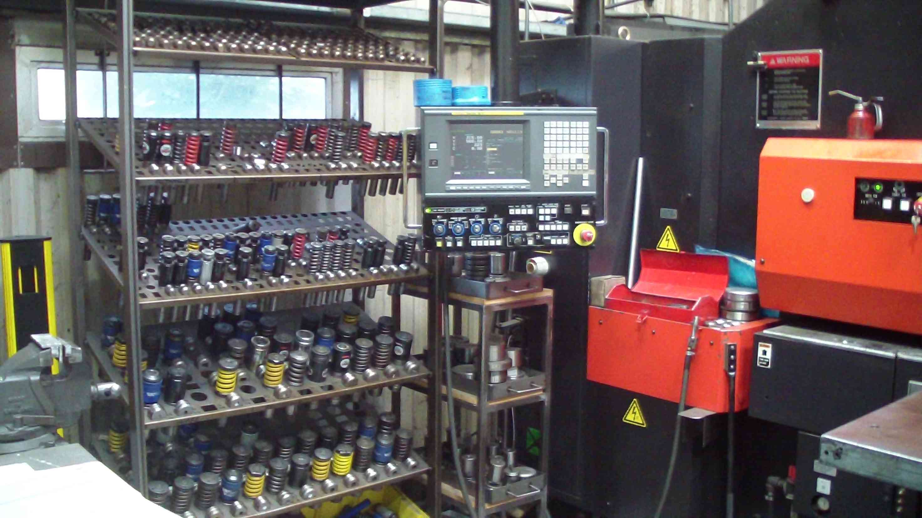 Amada Vipros 255 (1997)