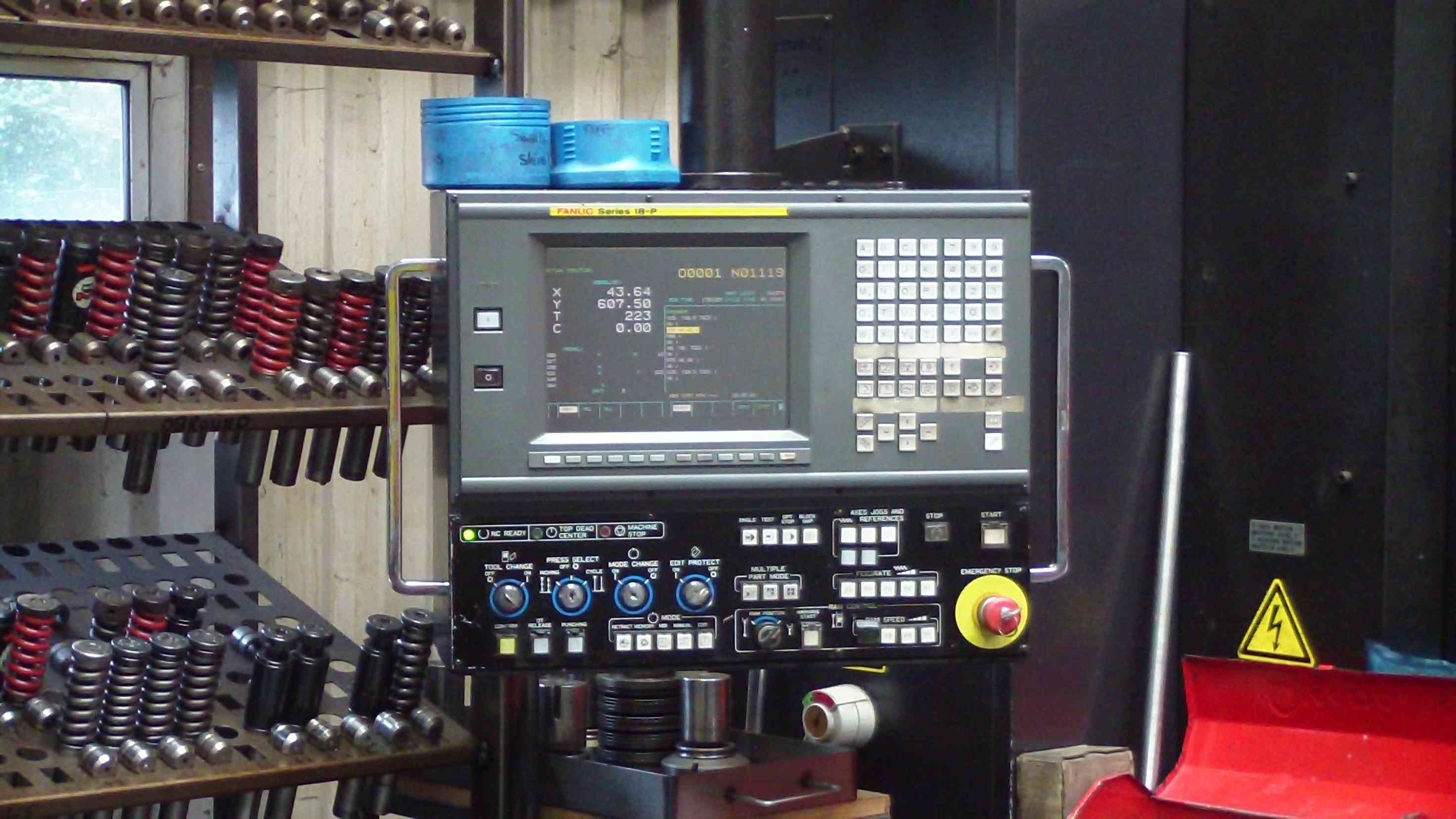 Amada Vipros 255 (1997)