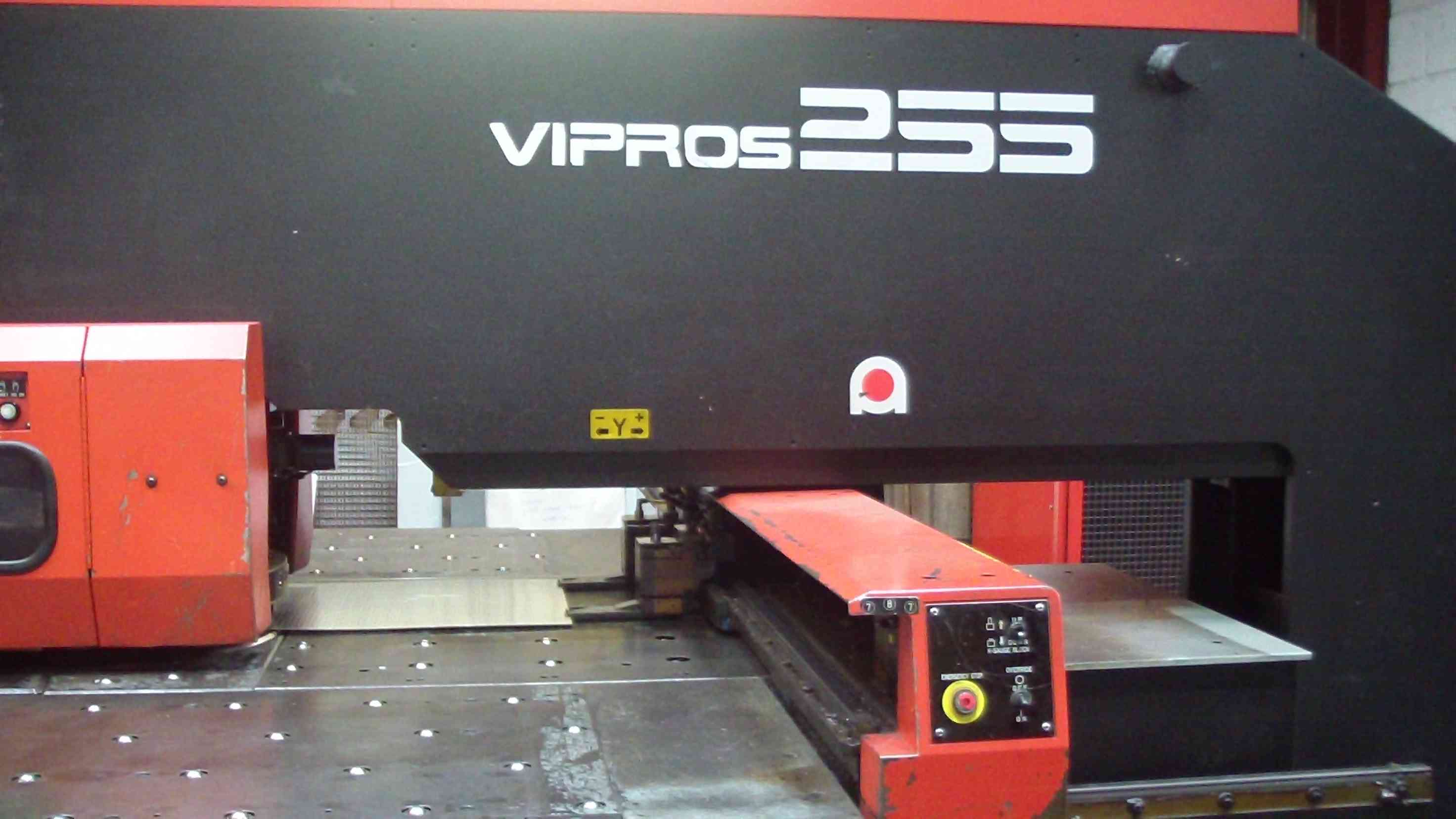 Amada Vipros 255 (1997)