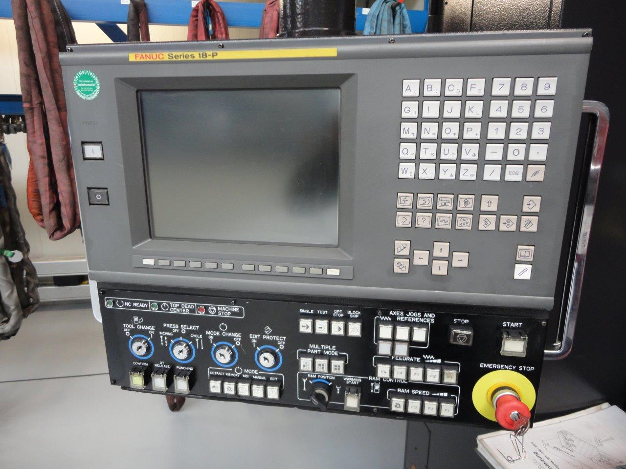 Amada Vipros 255 (1997)