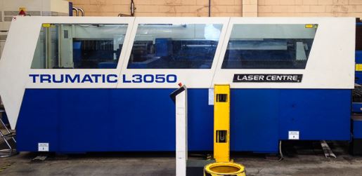 Trumpf Trumatic L3050 5kW (2004)