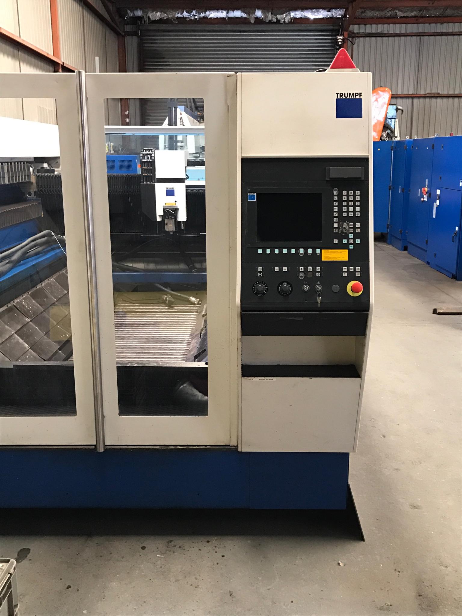 Trumpf Trumatic L3050 5kW (2004)