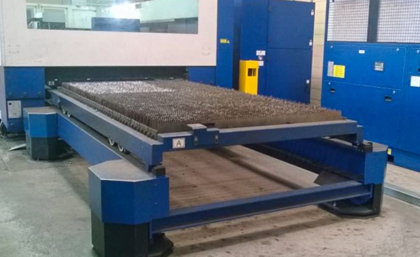 Trumpf Trumatic L3050 5kW (2004)