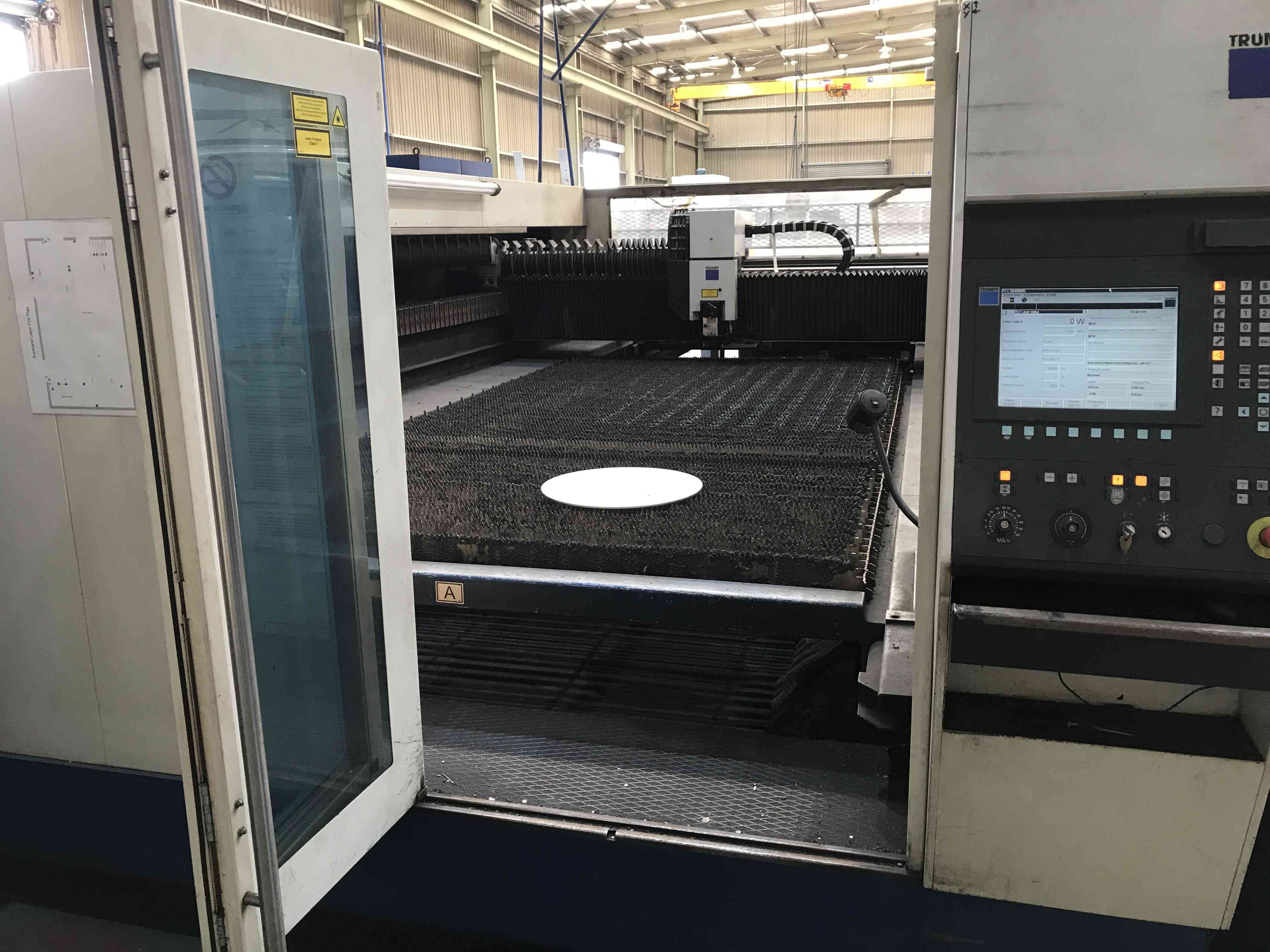 Trumpf Trumatic L4050 5kW (2004)