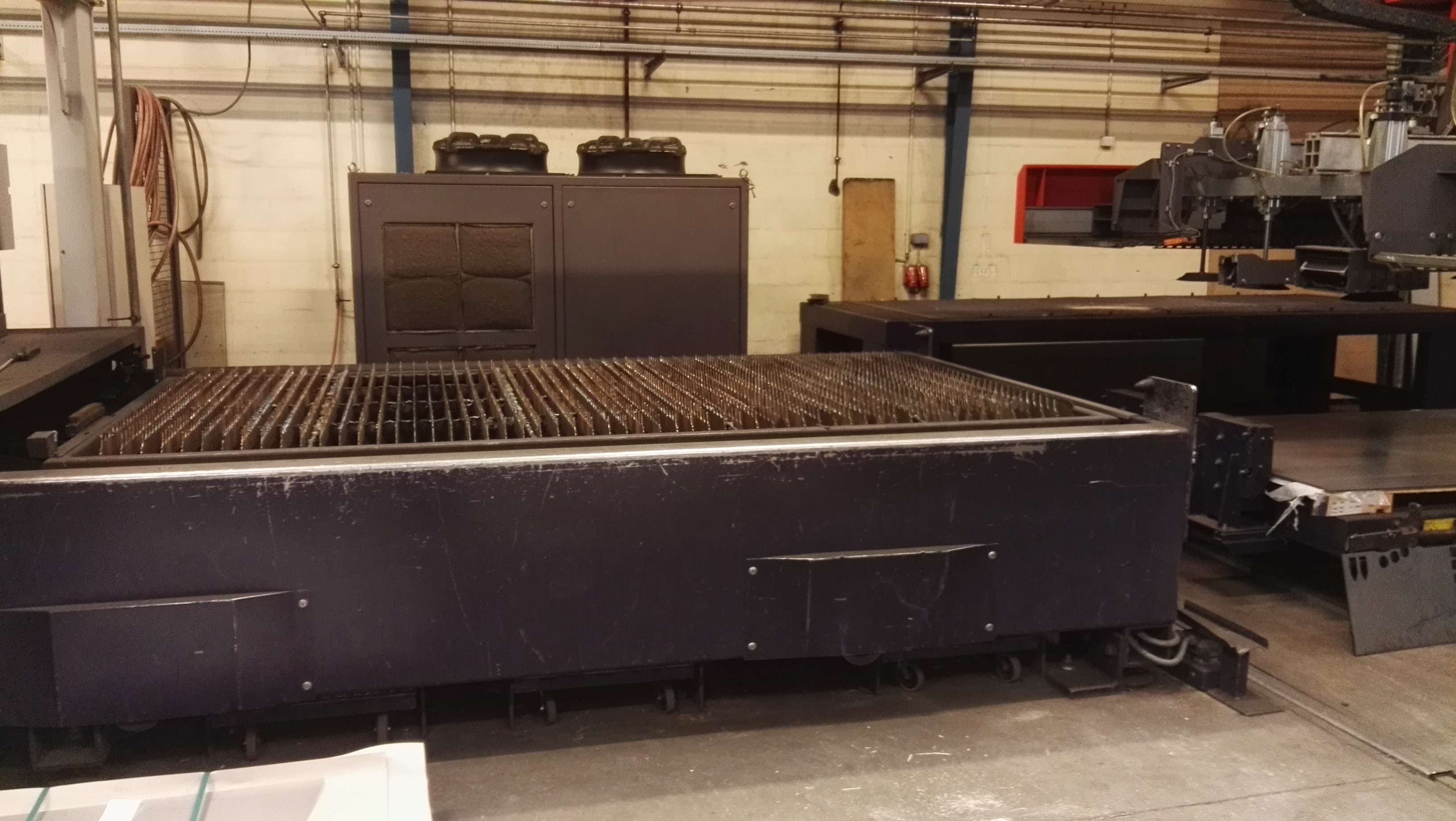 Bystronic Byspeed 3015 5.2kW (2004)