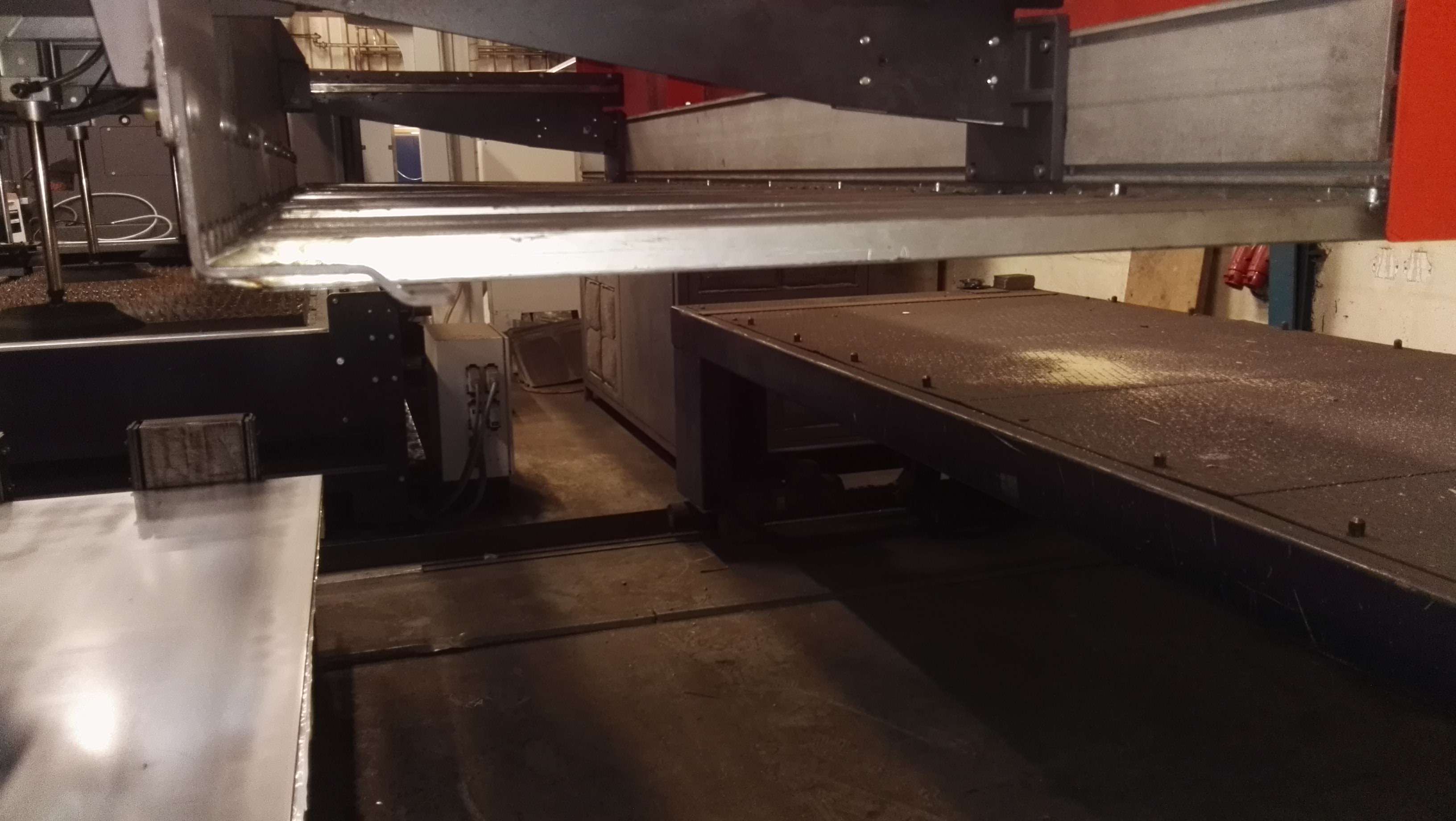 Bystronic Byspeed 3015 5.2kW (2004)