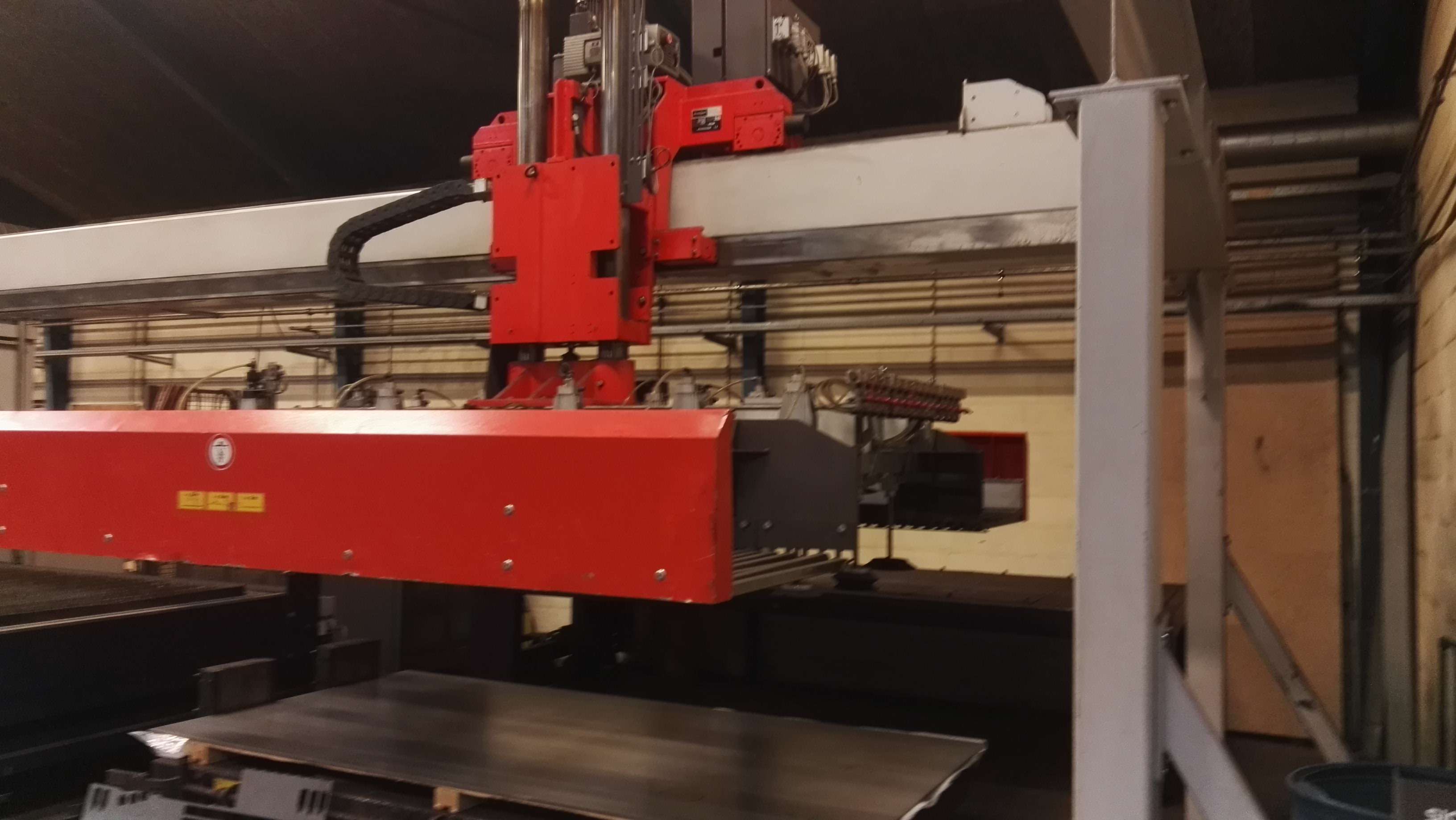 Bystronic Byspeed 3015 5.2kW (2004)