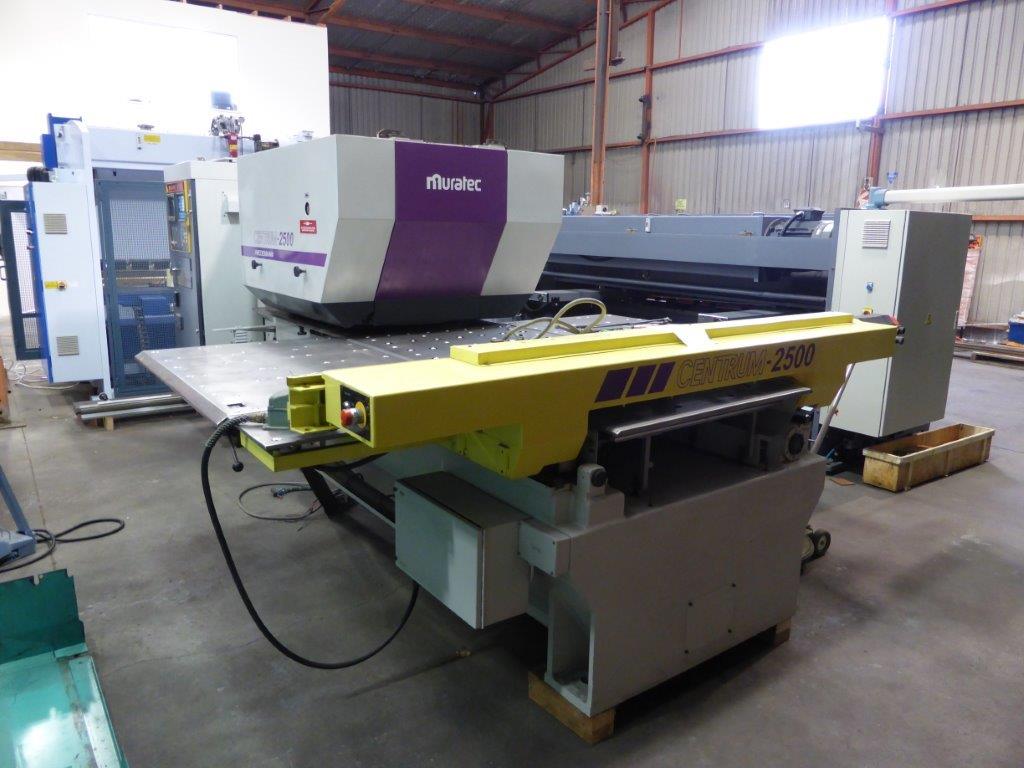 Weidemann Centrum C2500 (1995)