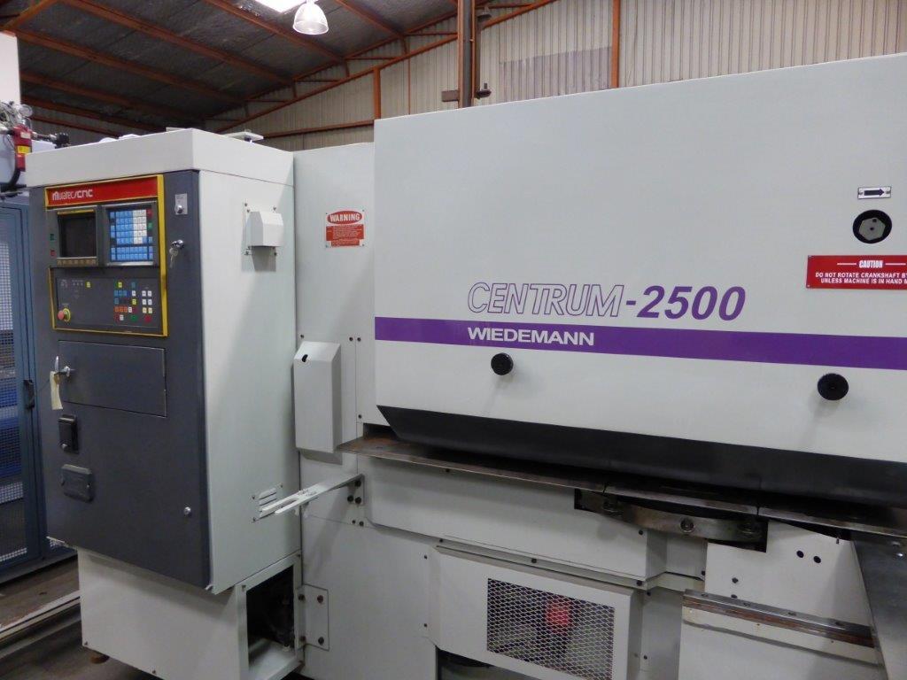 Weidemann Centrum C2500 (1995)