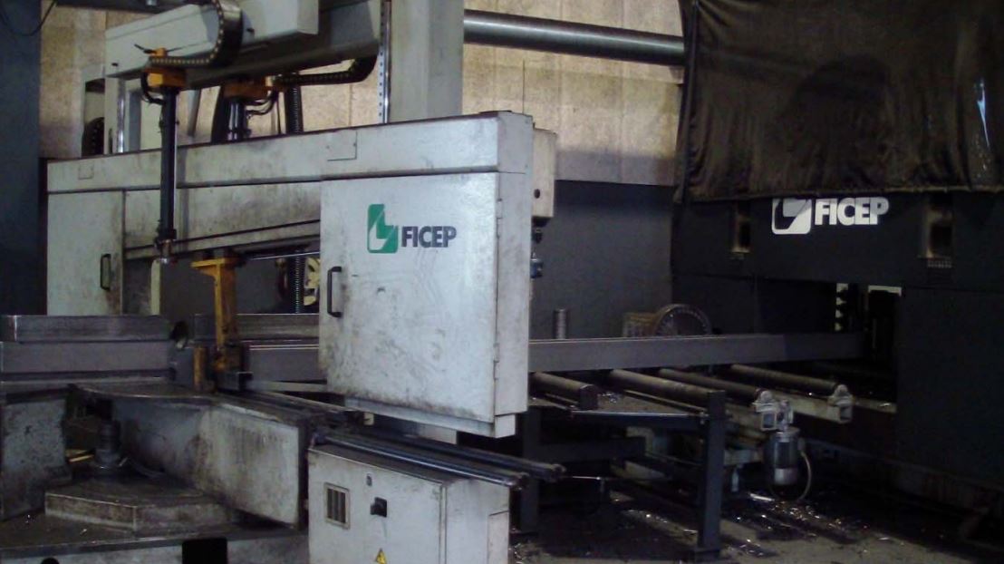 Ficep 1003 DZB (2005)