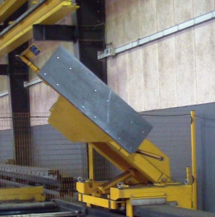 Ficep 1003 DZB (2005)