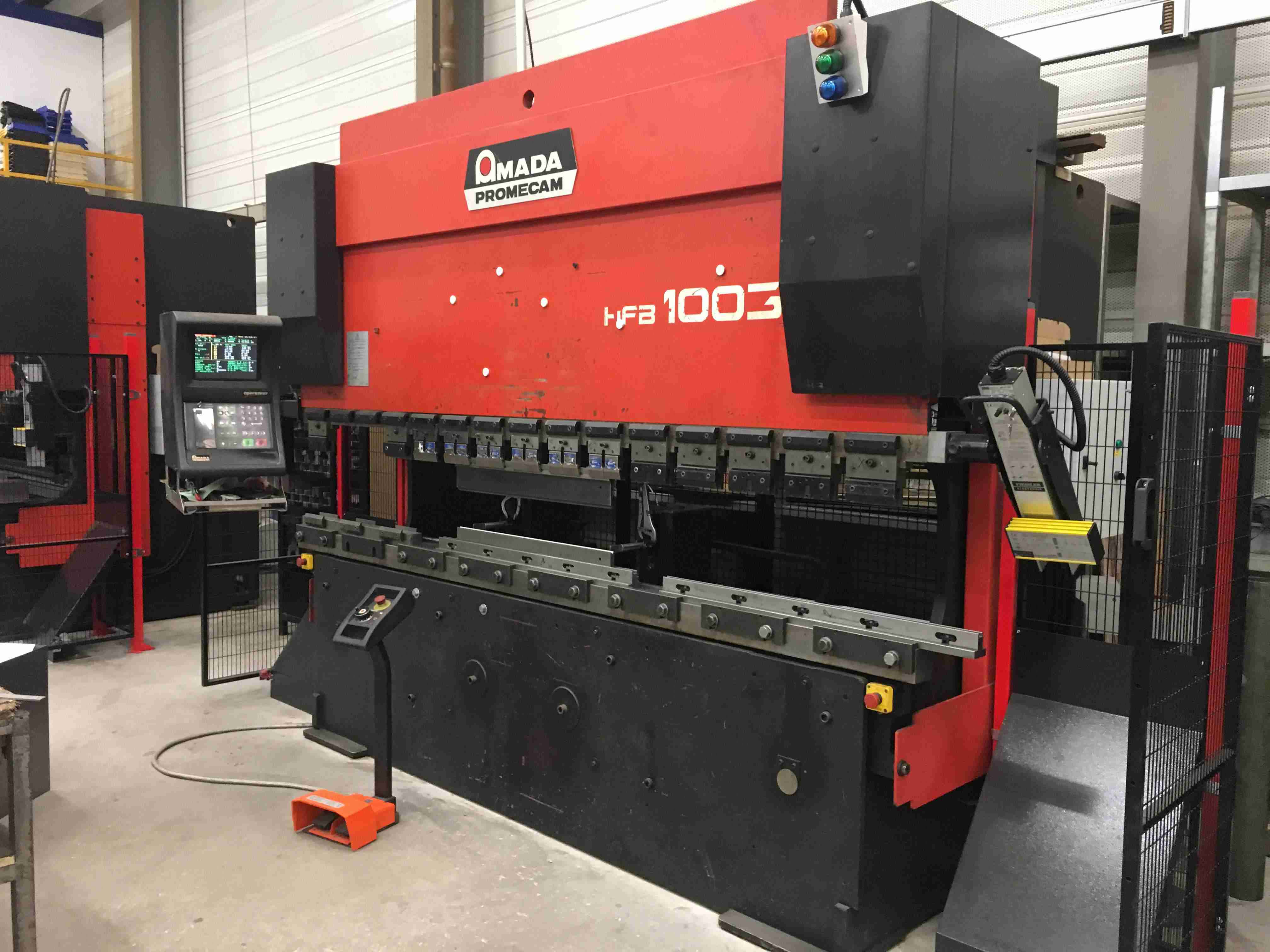 Amada HFB 1003 Promecam (1999)