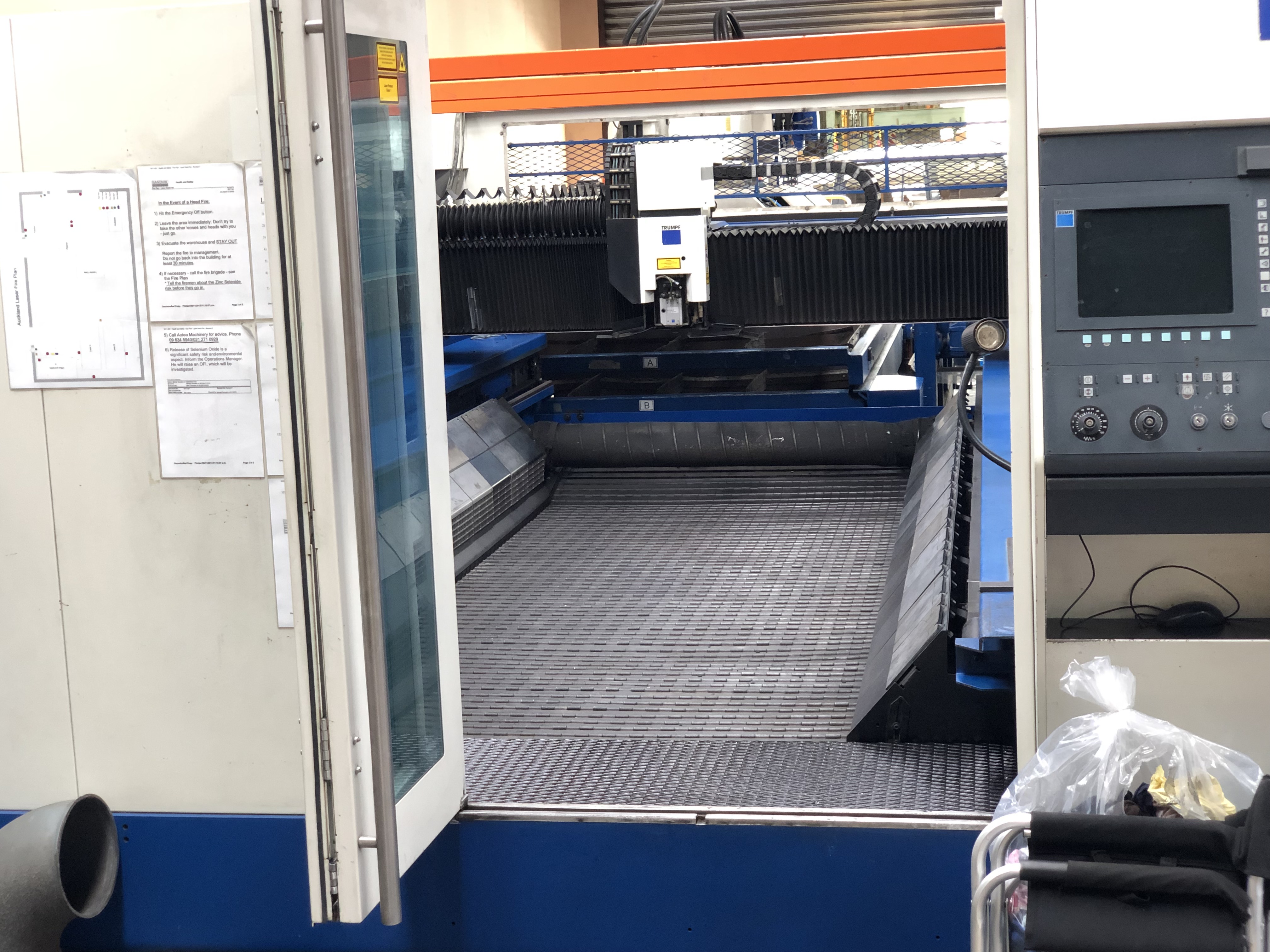Trumpf Trumatic L4050 5kW (2004)
