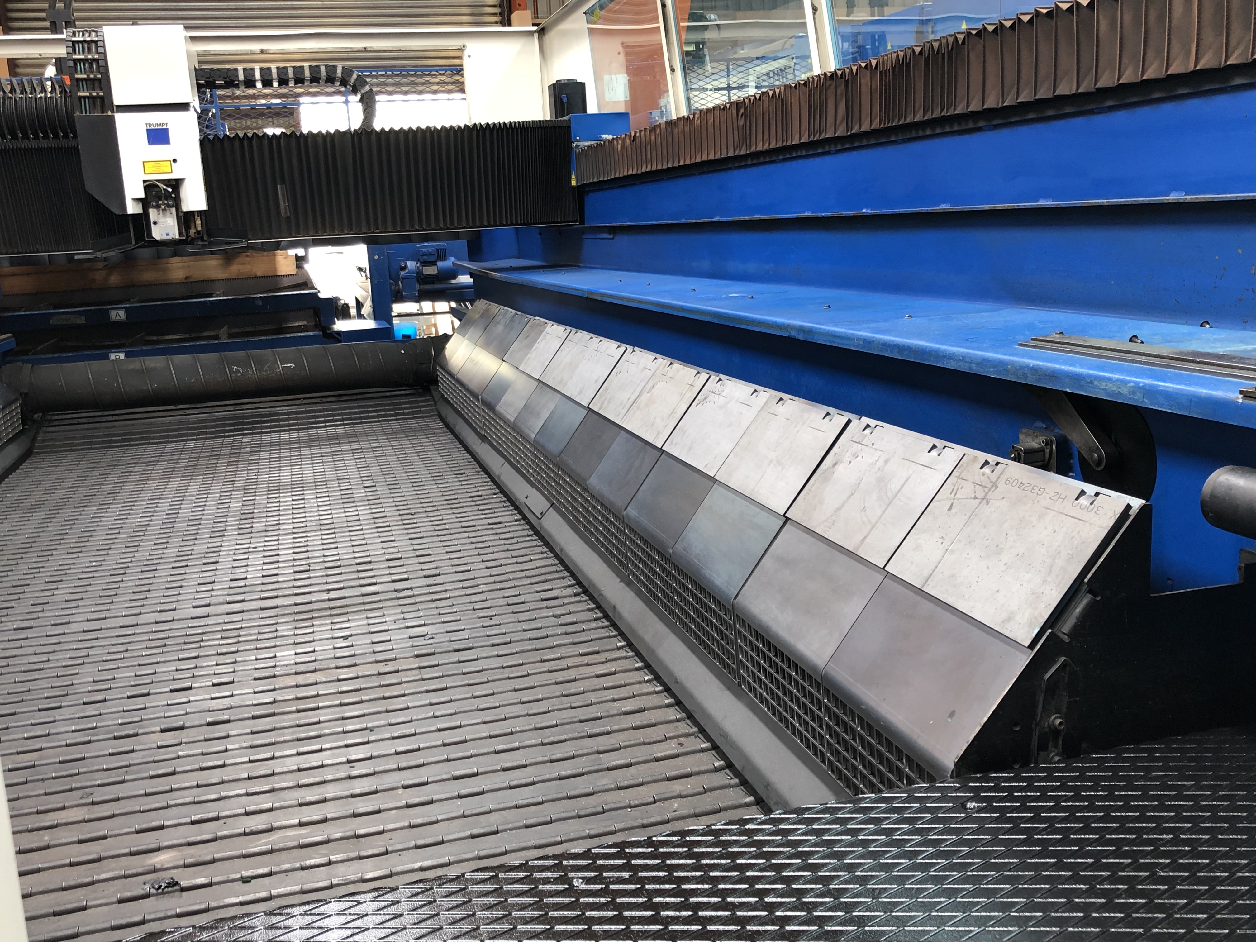Trumpf Trumatic L4050 5kW (2004)