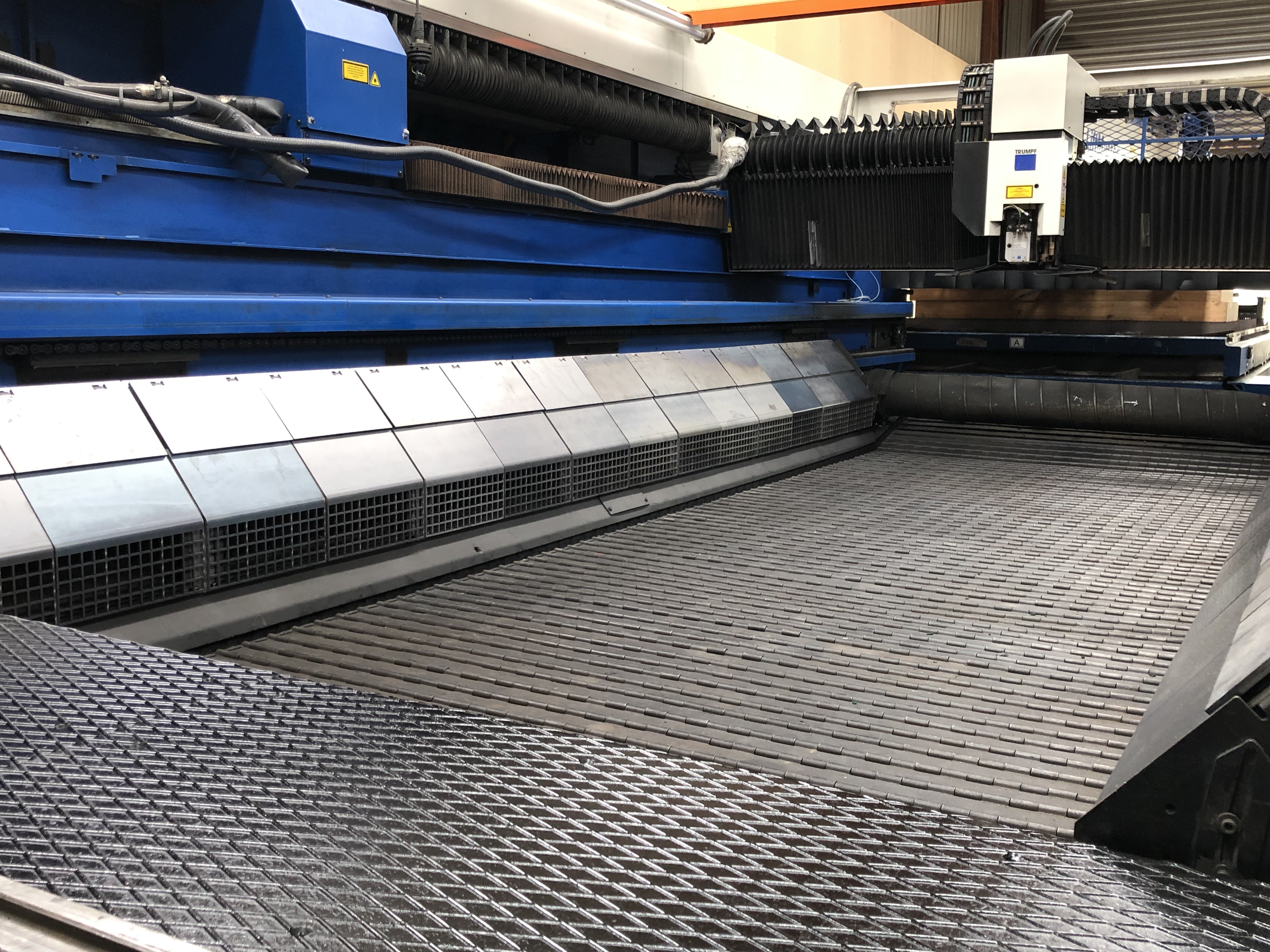 Trumpf Trumatic L4050 5kW (2004)