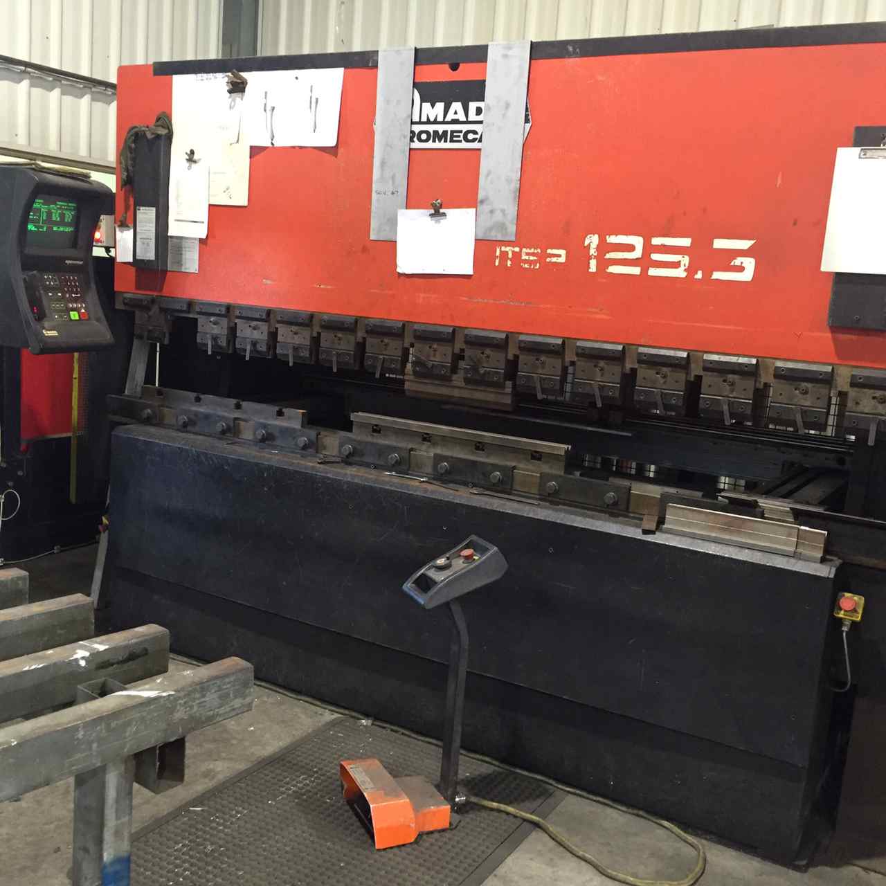 Amada ITPS 125-3 (1997)