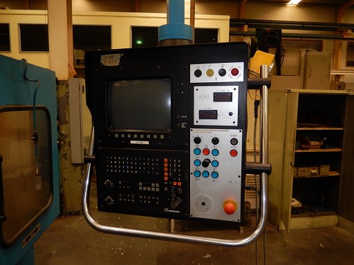 Nicolas Correa CF20/20 (1996)