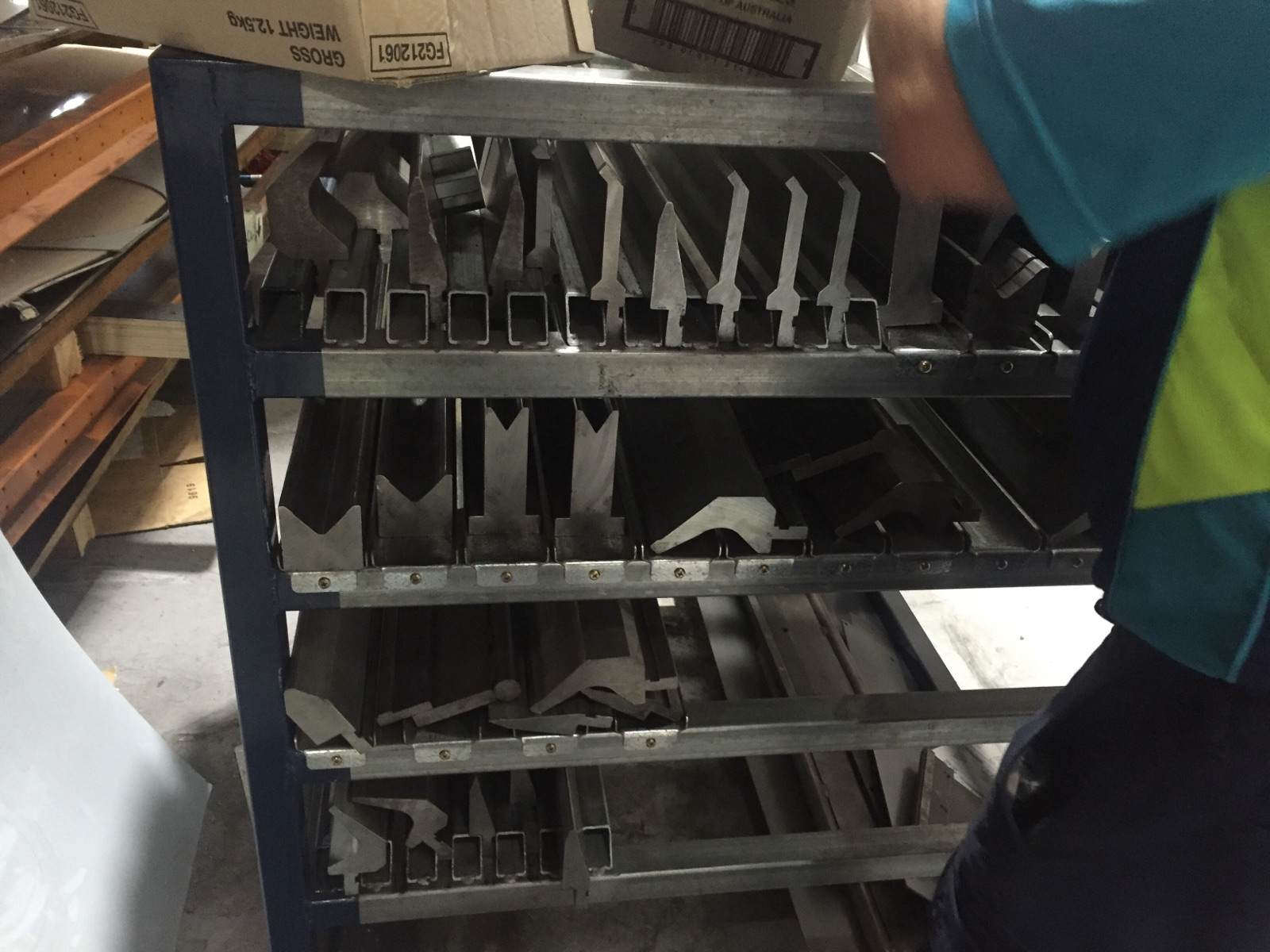 Gasparini X-Press 100-2500 (2005)