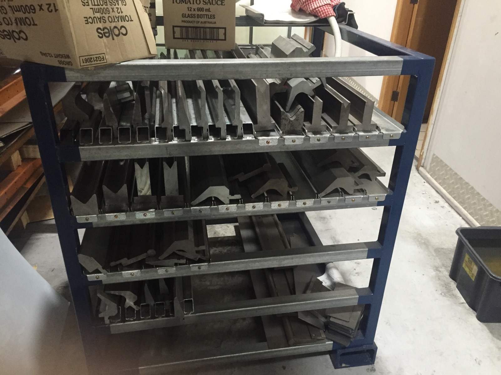 Gasparini X-Press 100-2500 (2005)