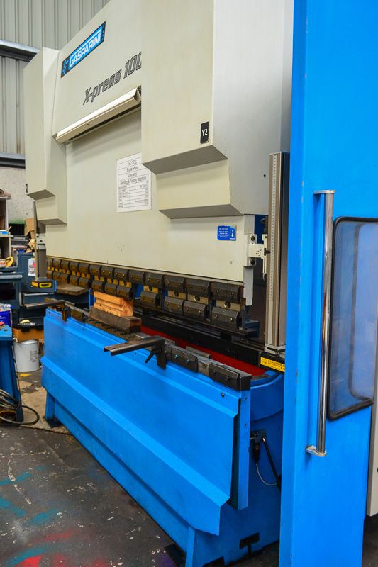 Gasparini X-Press 100-2500 (2005)