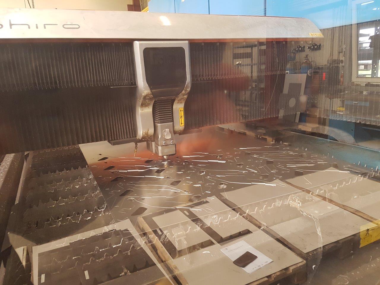 Prima Zaphiro CV5000 5kW (2010)