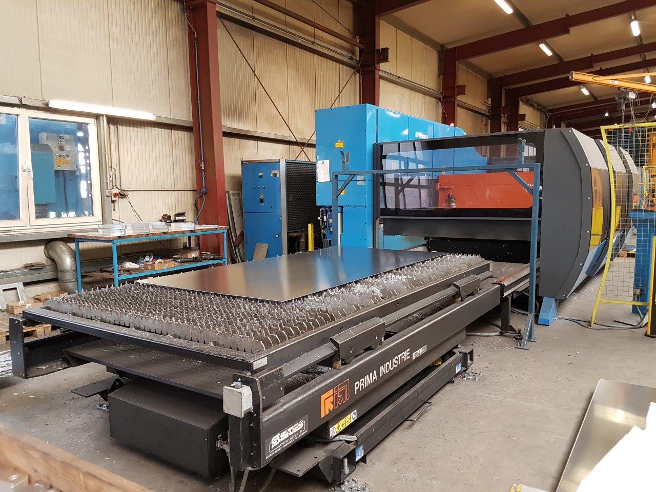 Prima Zaphiro CV5000 5kW (2010)