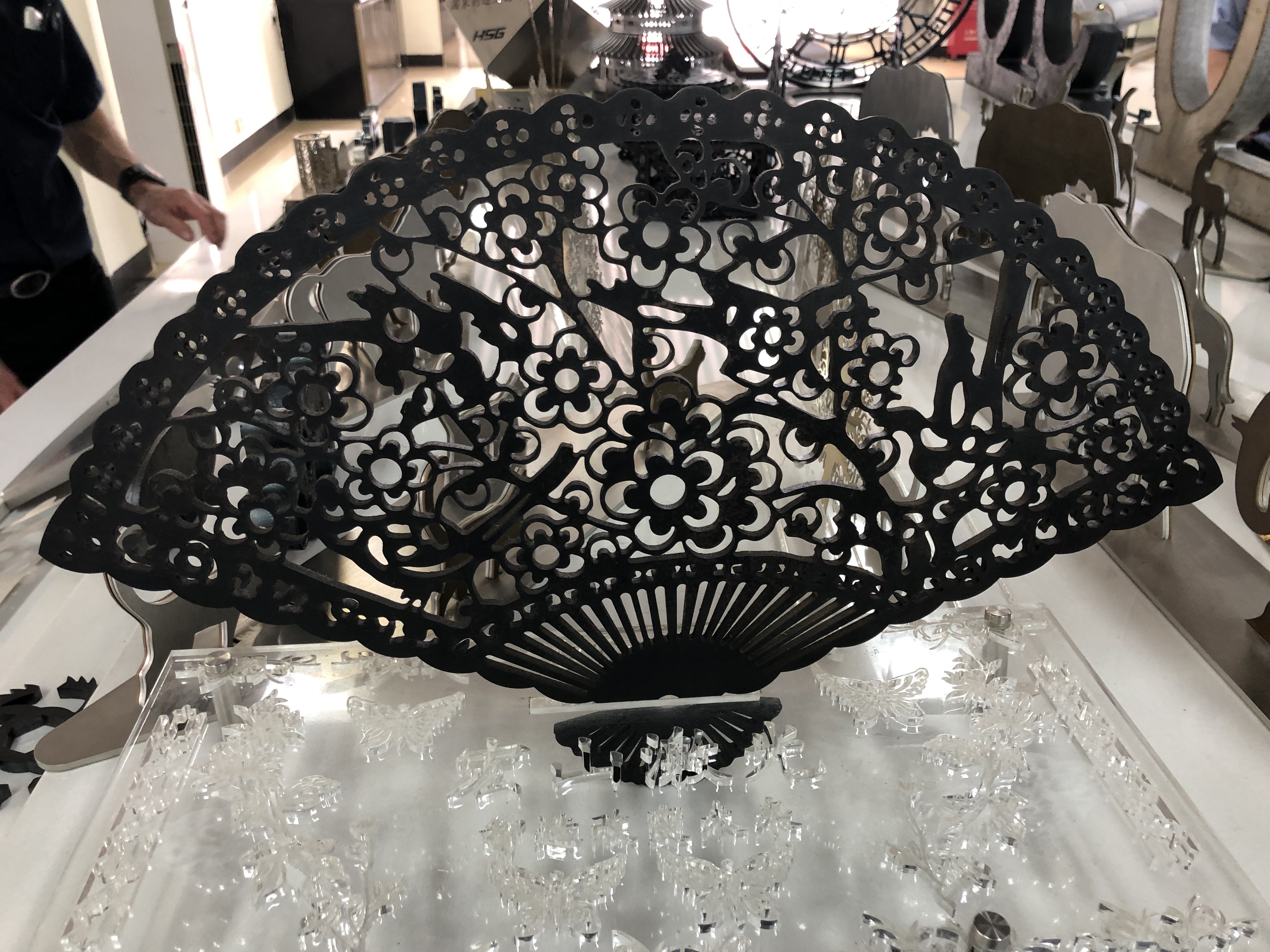 HSG Fiber Laser  – 4Kw – 4000mm x 2000mm Sheet – G4020H