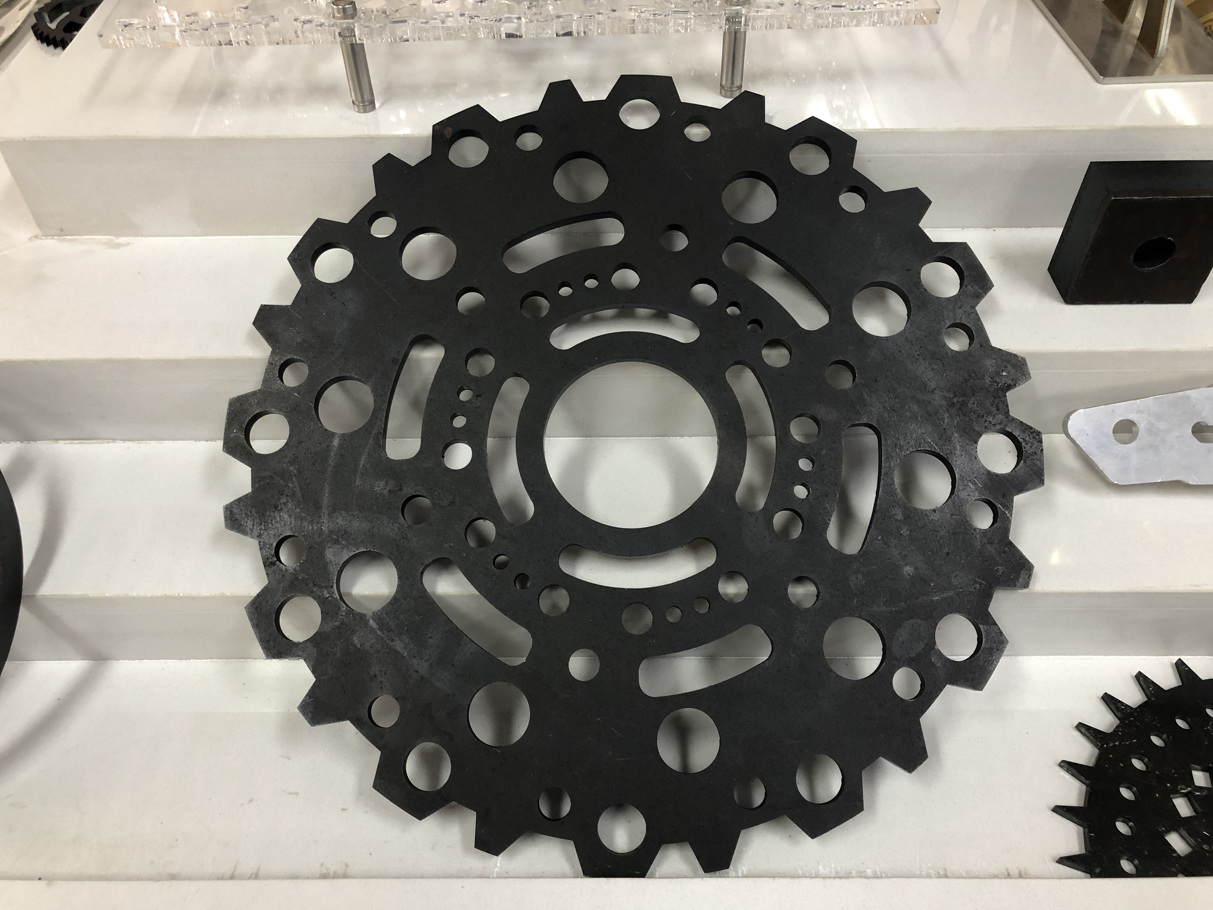 HSG Fiber Laser  – 4Kw – 4000mm x 2000mm Sheet – G4020H