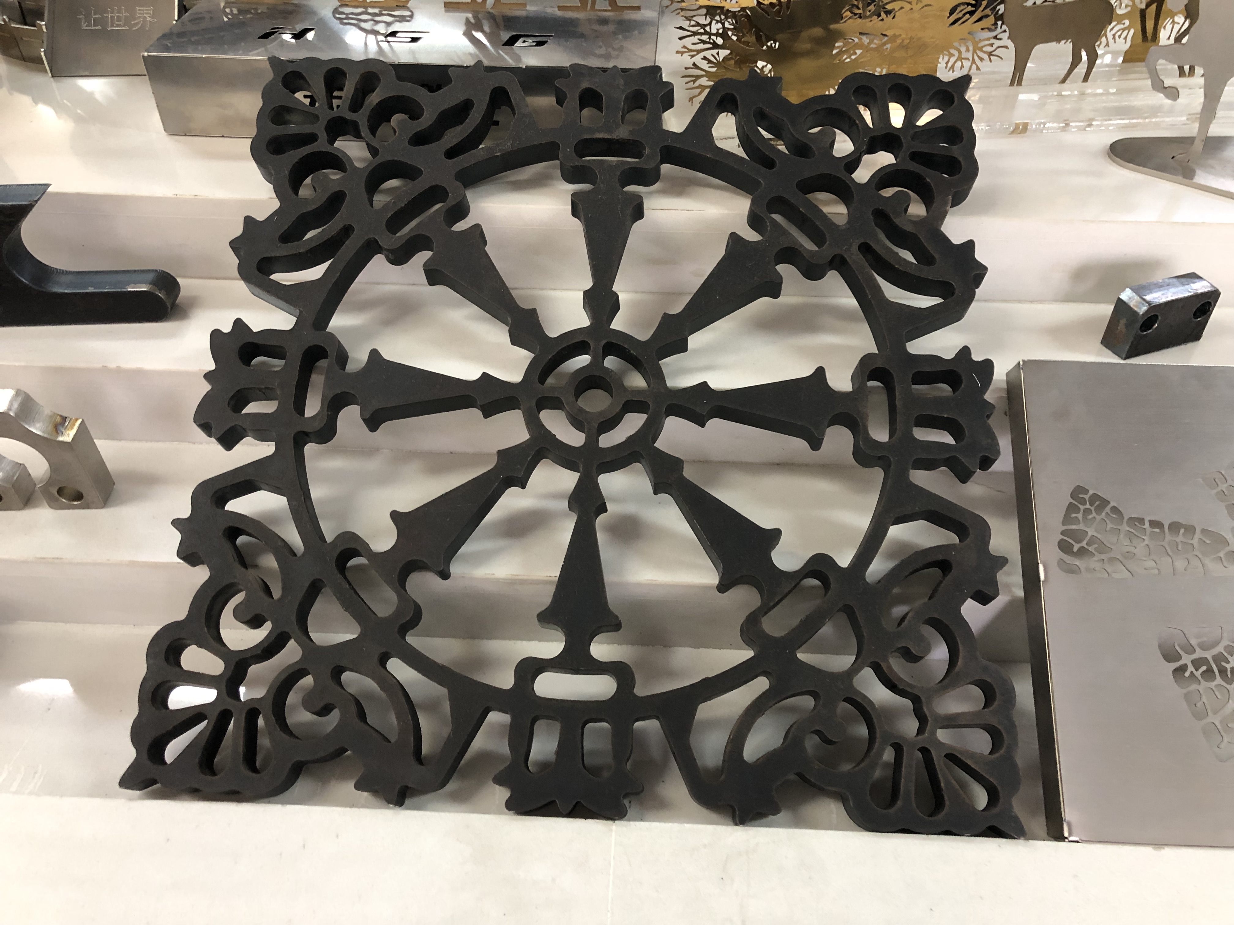 HSG Fiber Laser  – 4Kw – 4000mm x 2000mm Sheet – G4020H