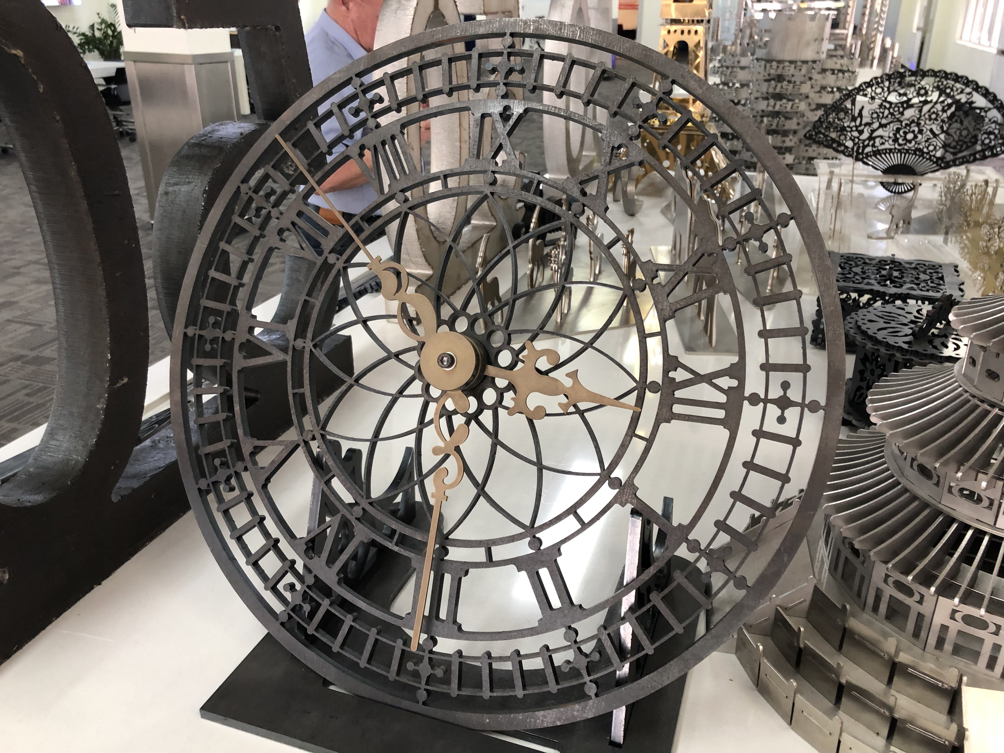 HSG Fiber Laser  – 4Kw – 4000mm x 2000mm Sheet – G4020H