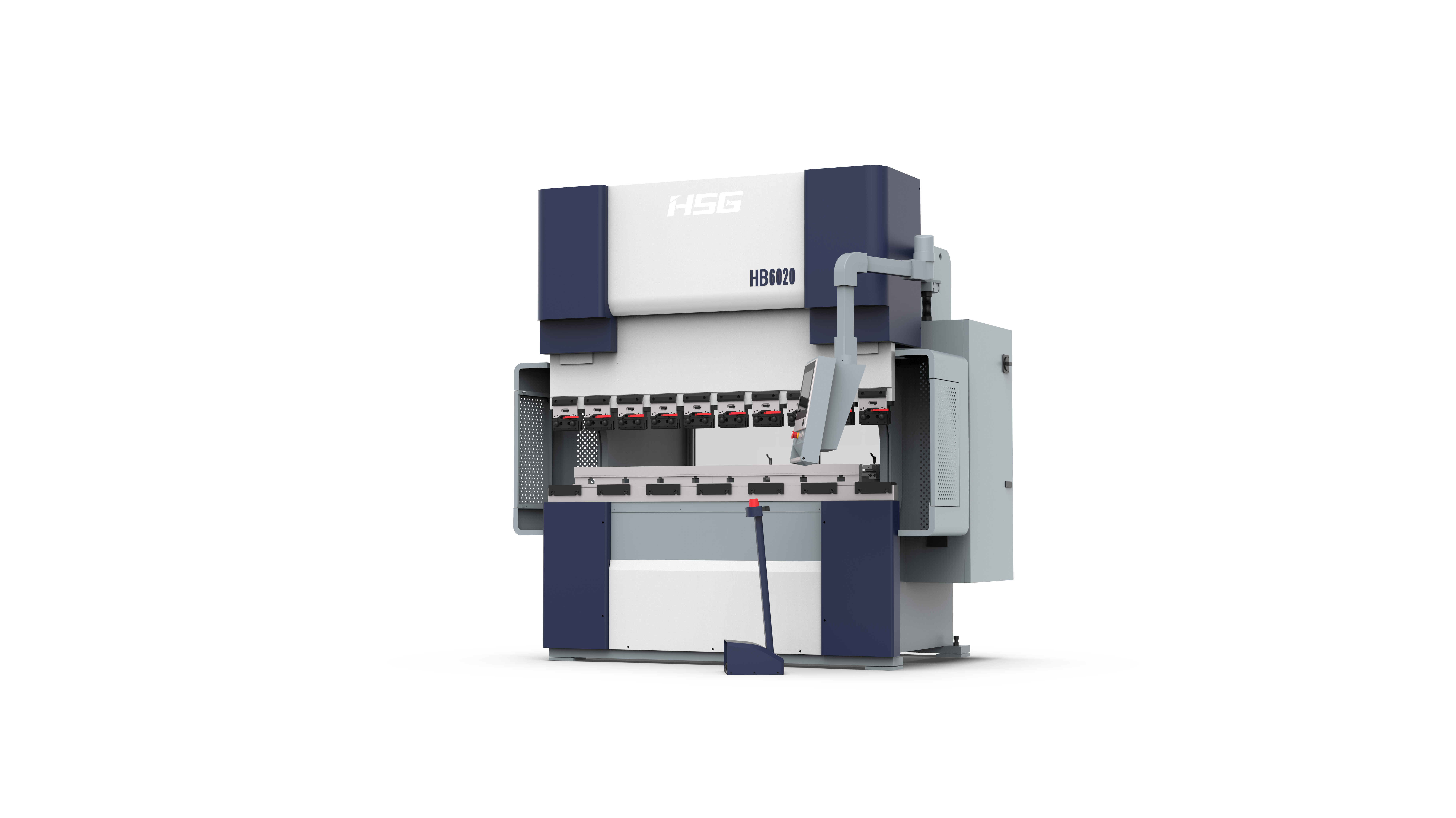 HSG HB 60-2020 CNC Servo Pressbrake