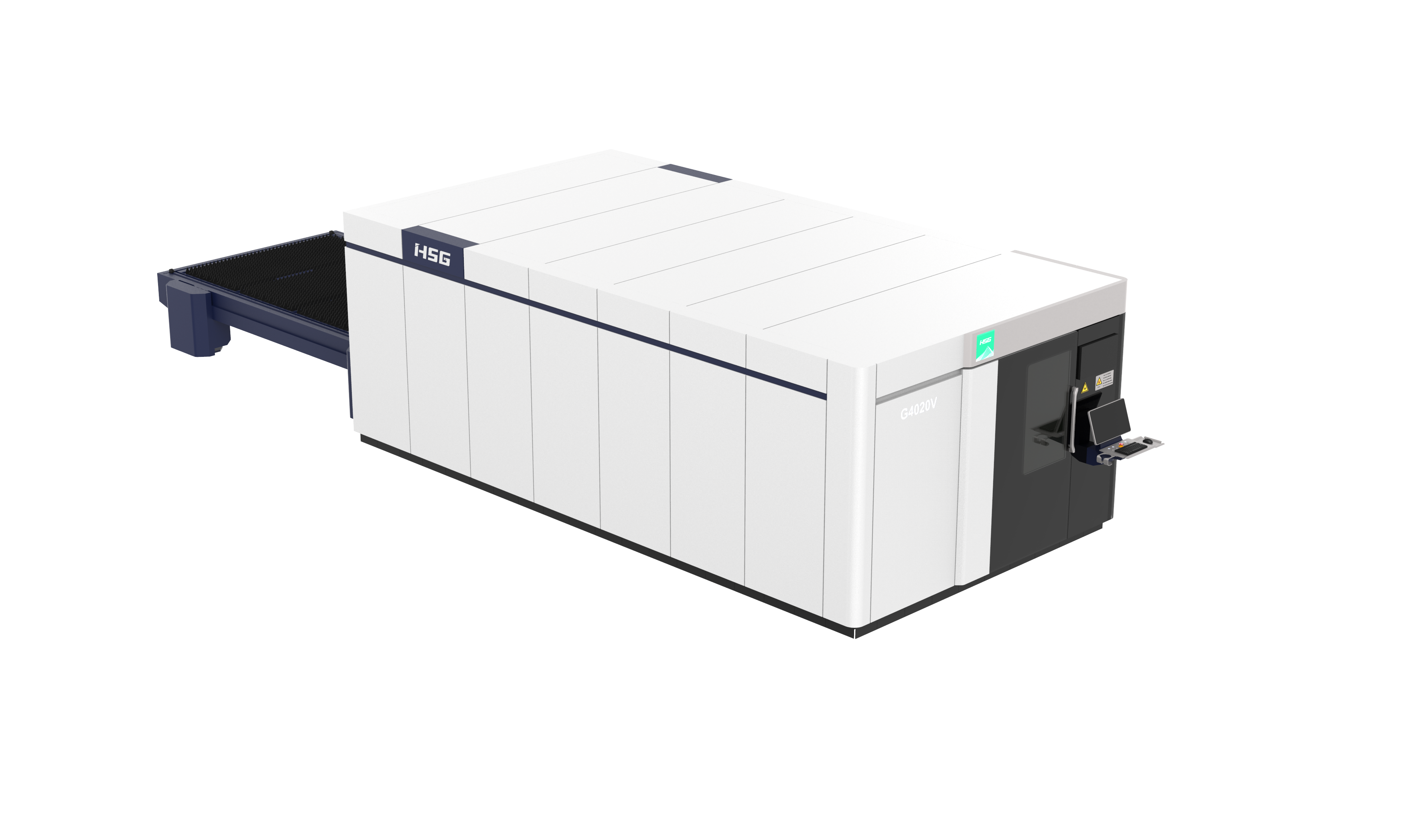 HSG FIBER LASER – 10KW – 6000MM X 2000MM SHEET – G6020V