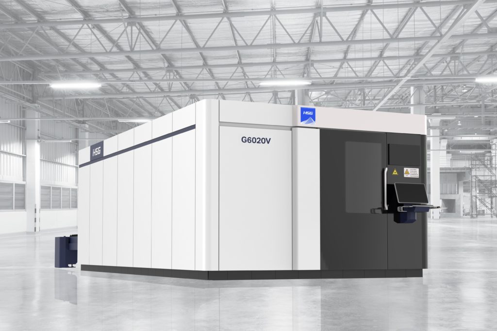 HSG Laser Cutting Machine