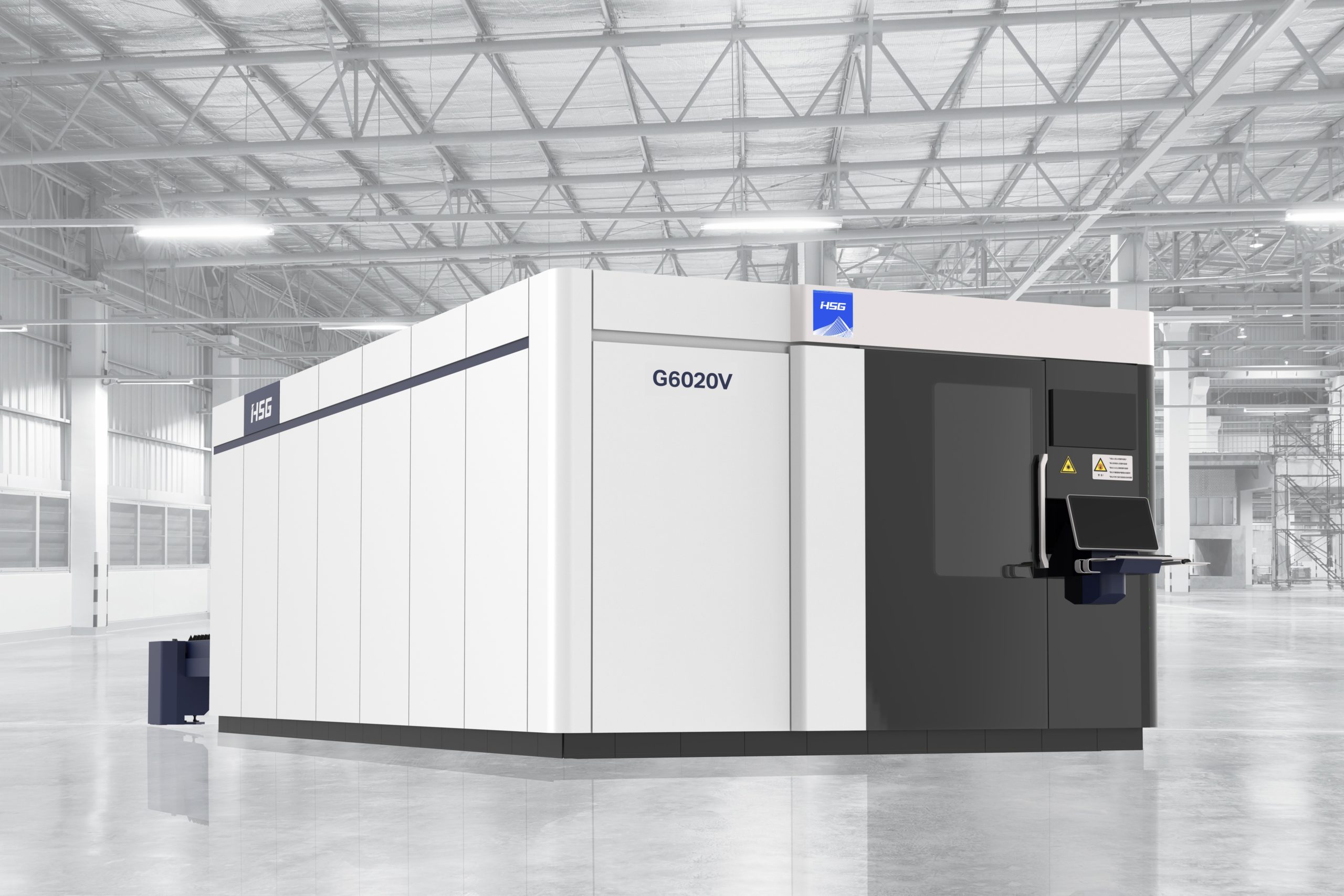 HSG FIBER LASER – 10KW – 6000MM X 2000MM SHEET – G6020V