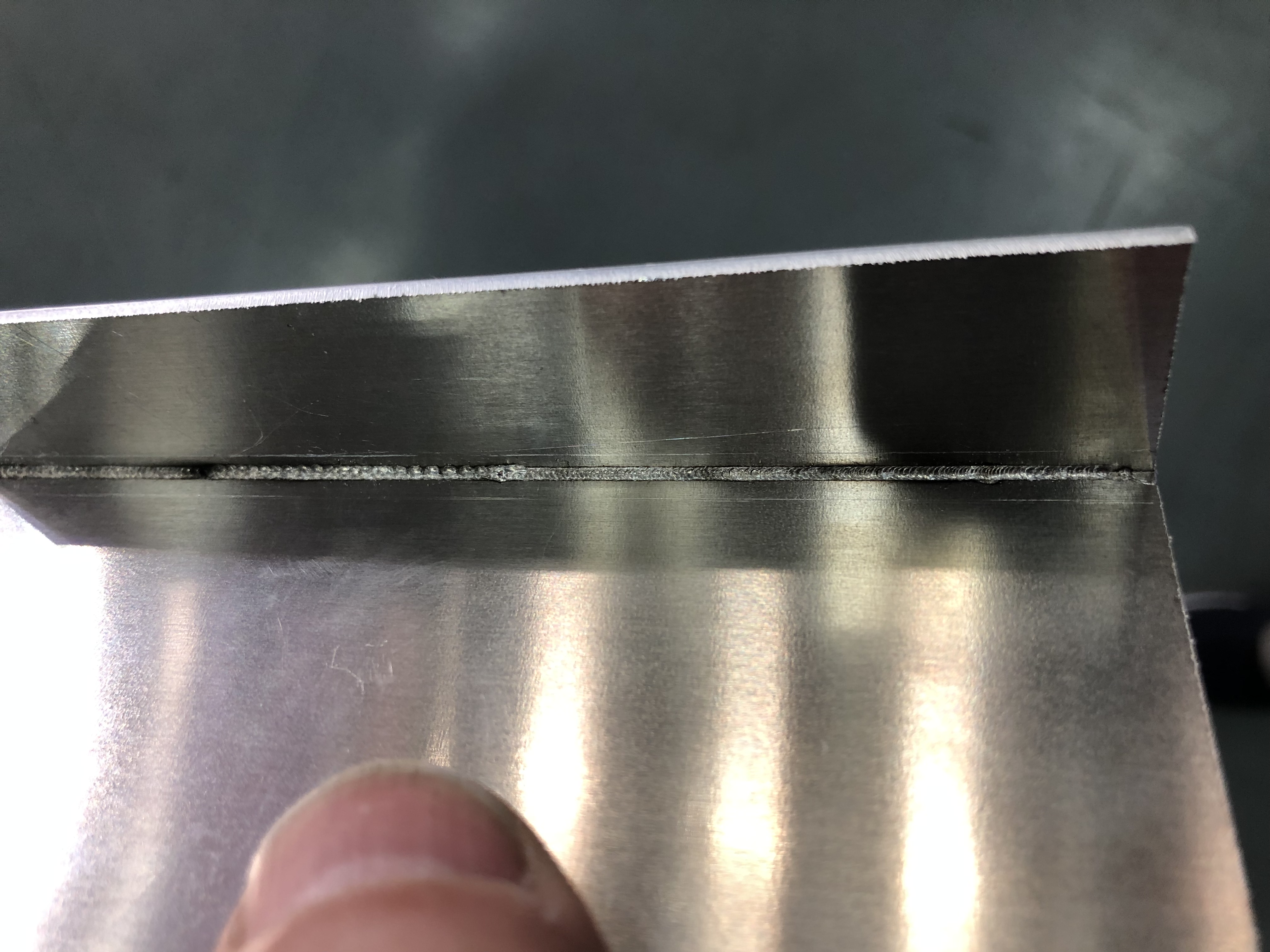 HSG Handheld Laser Welding Machine 1Kw – FMW 1000