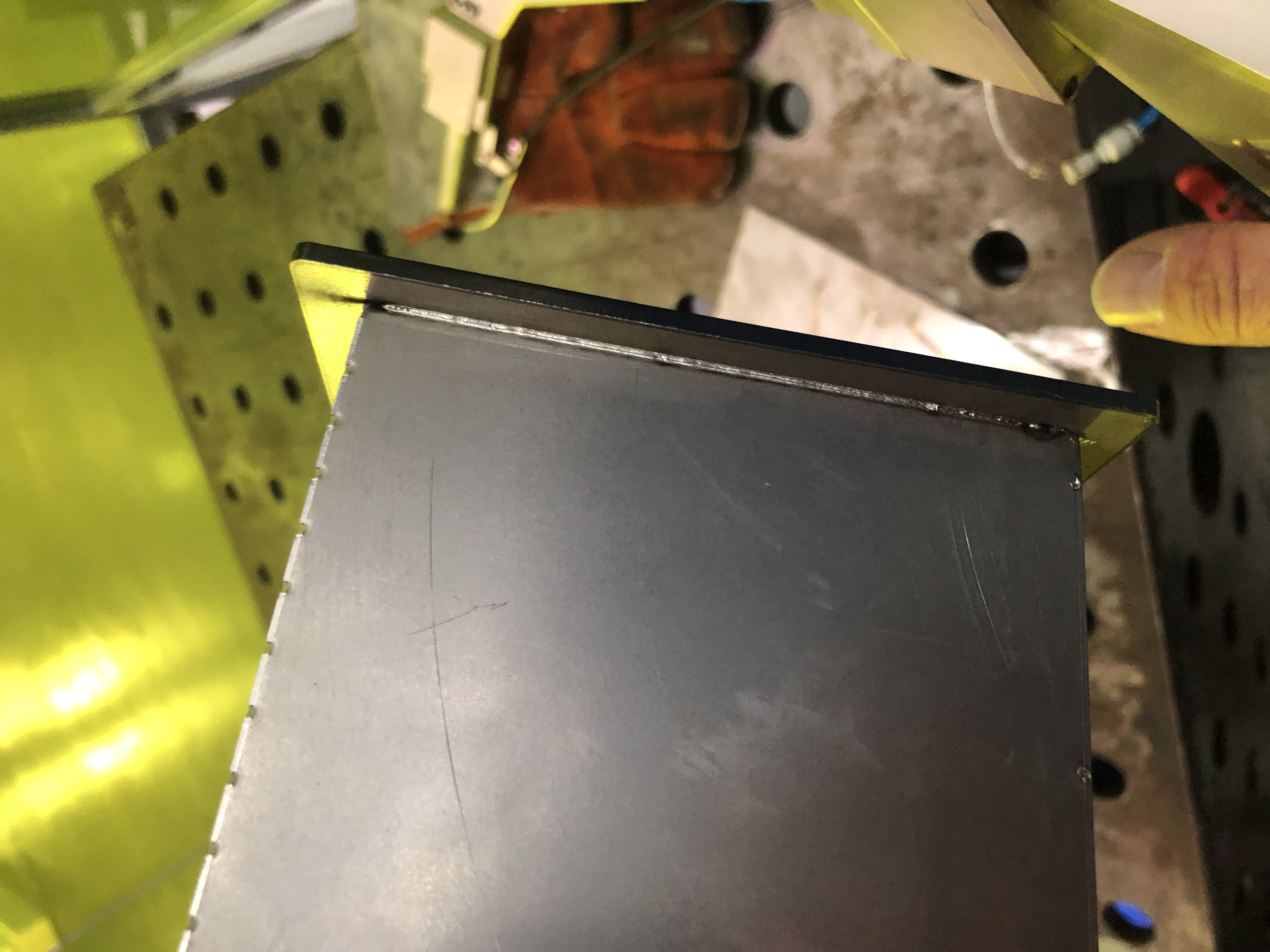 HSG Handheld Laser Welding Machine 1Kw – FMW 1000