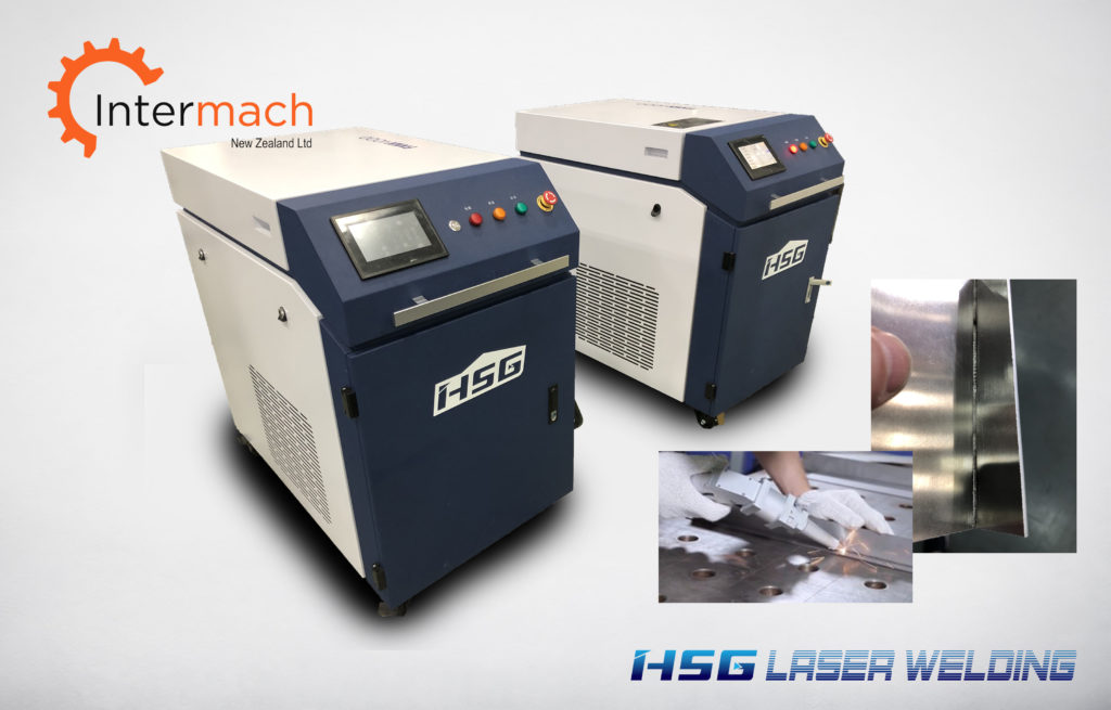 HSG Laser Welder