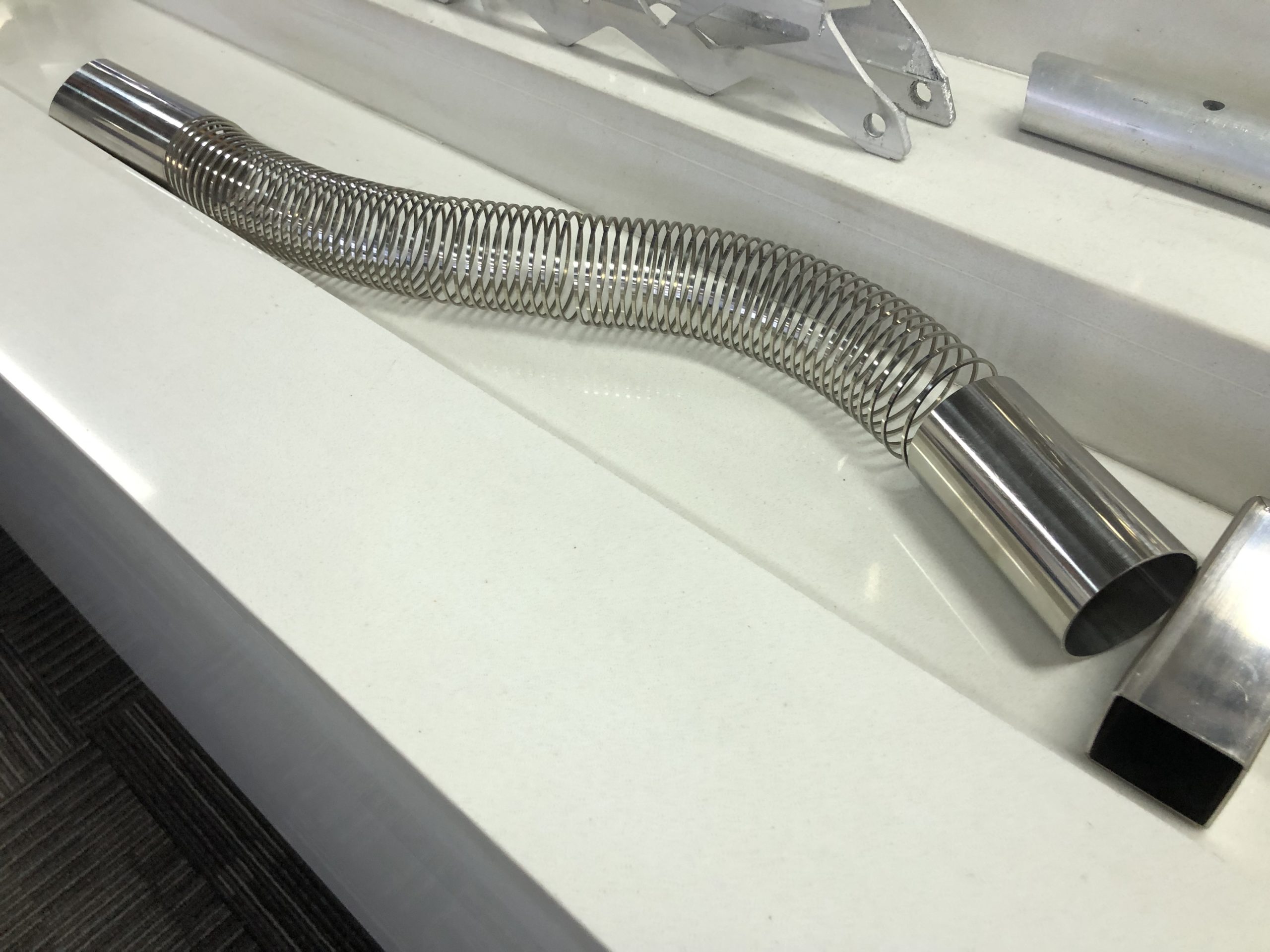 HSG Fiber Laser Tube Cutter  – 2Kw – 6000m x 210mm Dia – TH65