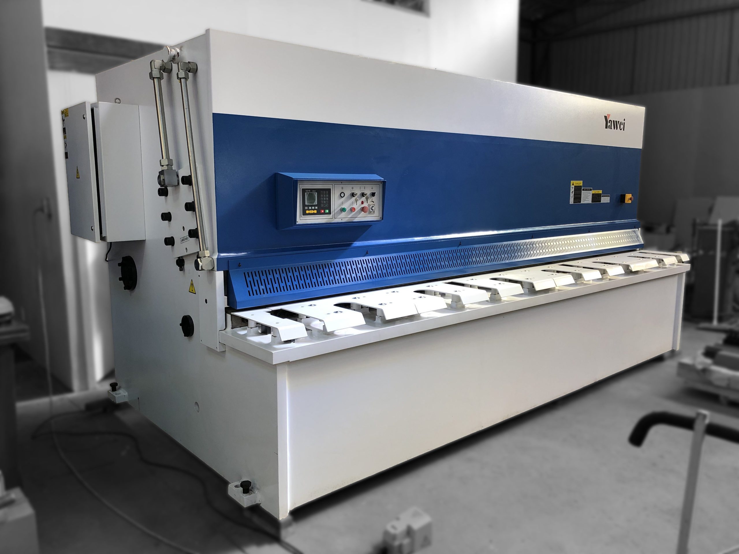 Yawei Guillotine 4mm x 12mm