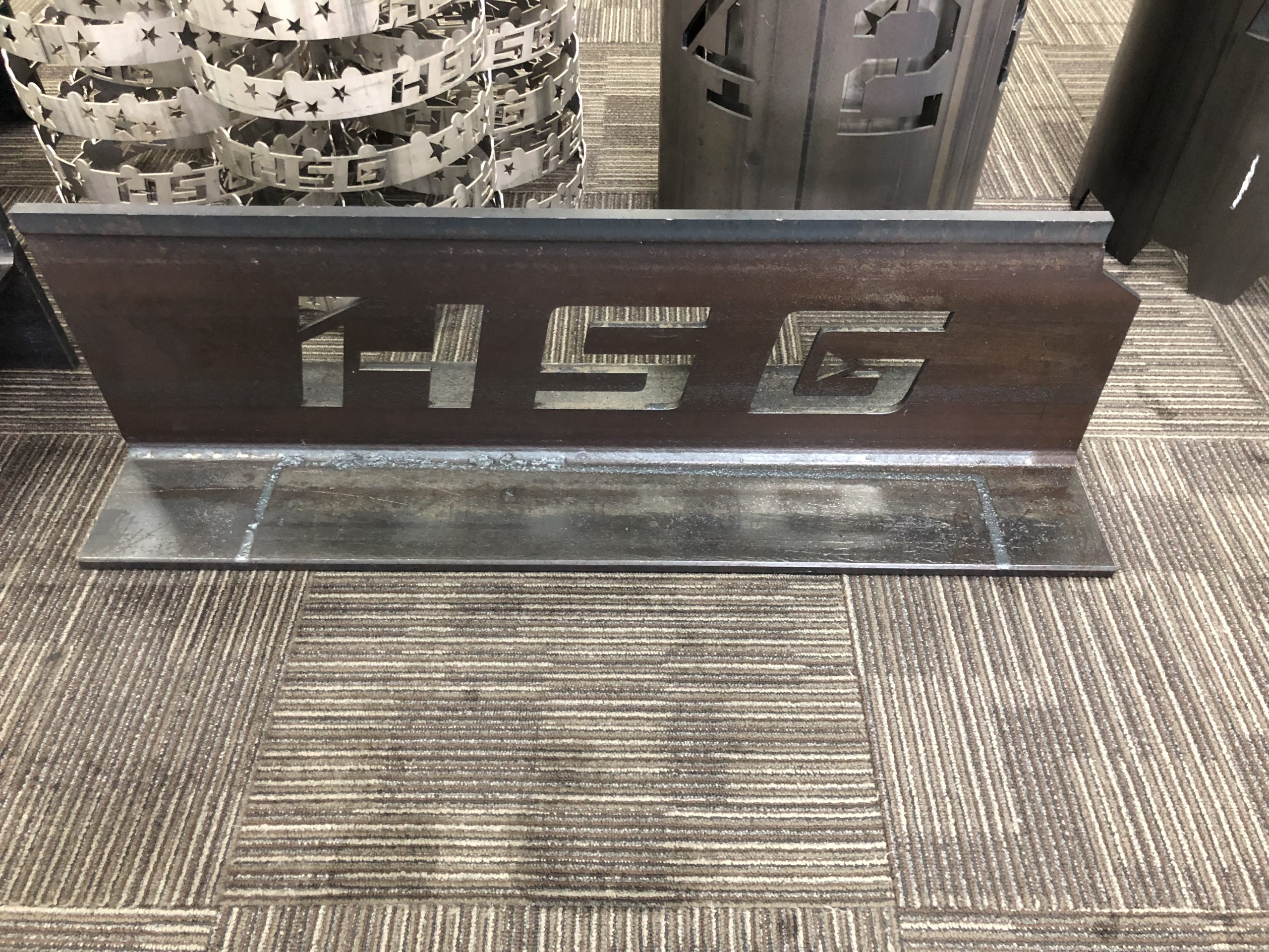 HSG Fiber Laser Tube Cutter  – 2Kw – 6000m x 210mm Dia – TH65