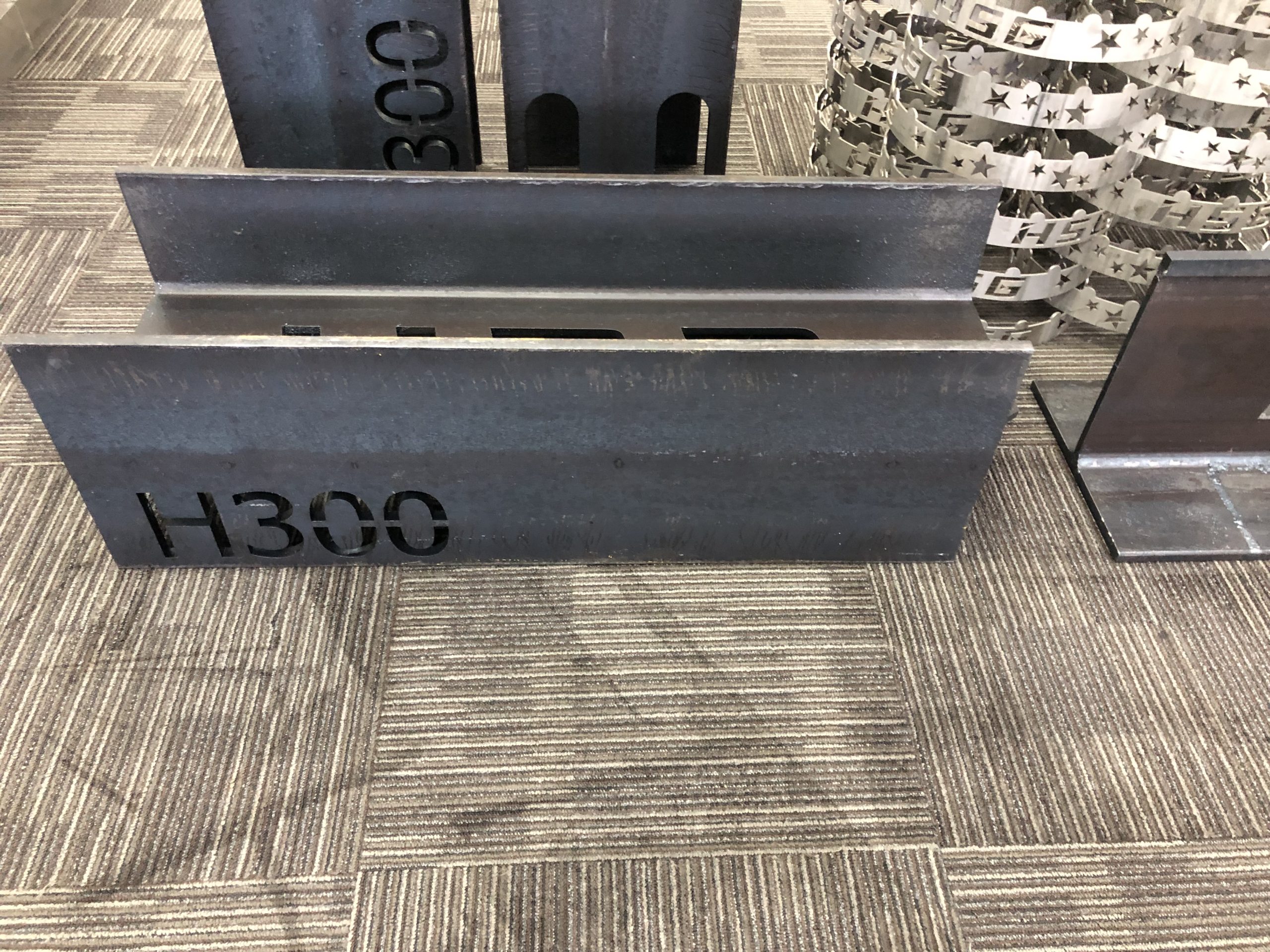 HSG Fiber Laser Tube Cutter  – 2Kw – 6000m x 210mm Dia – TH65