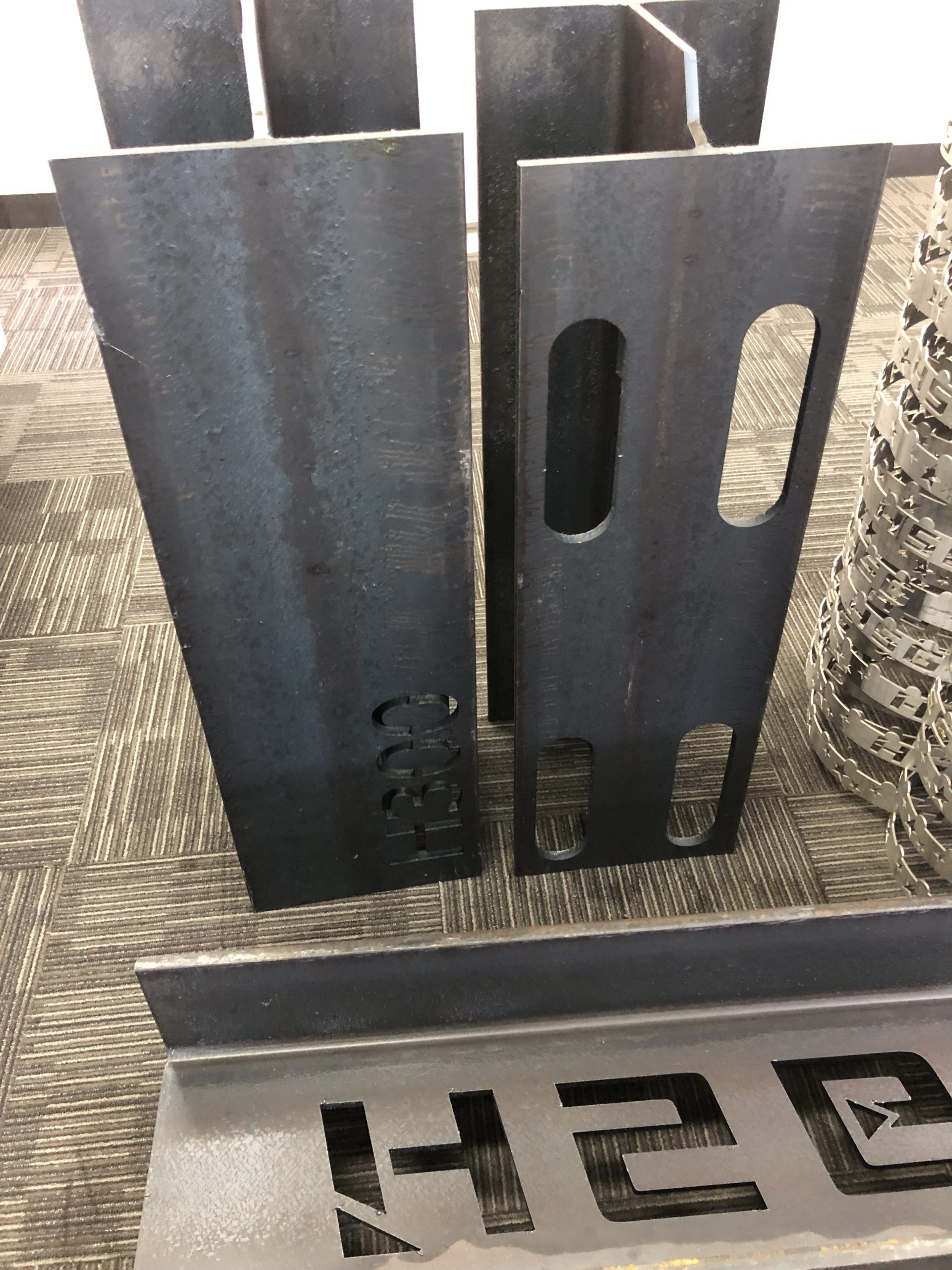 HSG Fiber Laser Tube Cutter  – 2Kw – 6000m x 210mm Dia – TH65